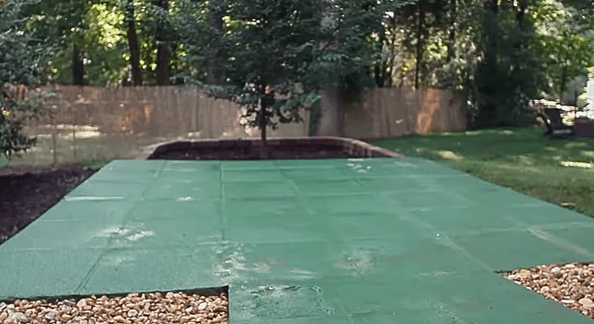 pick the right spot