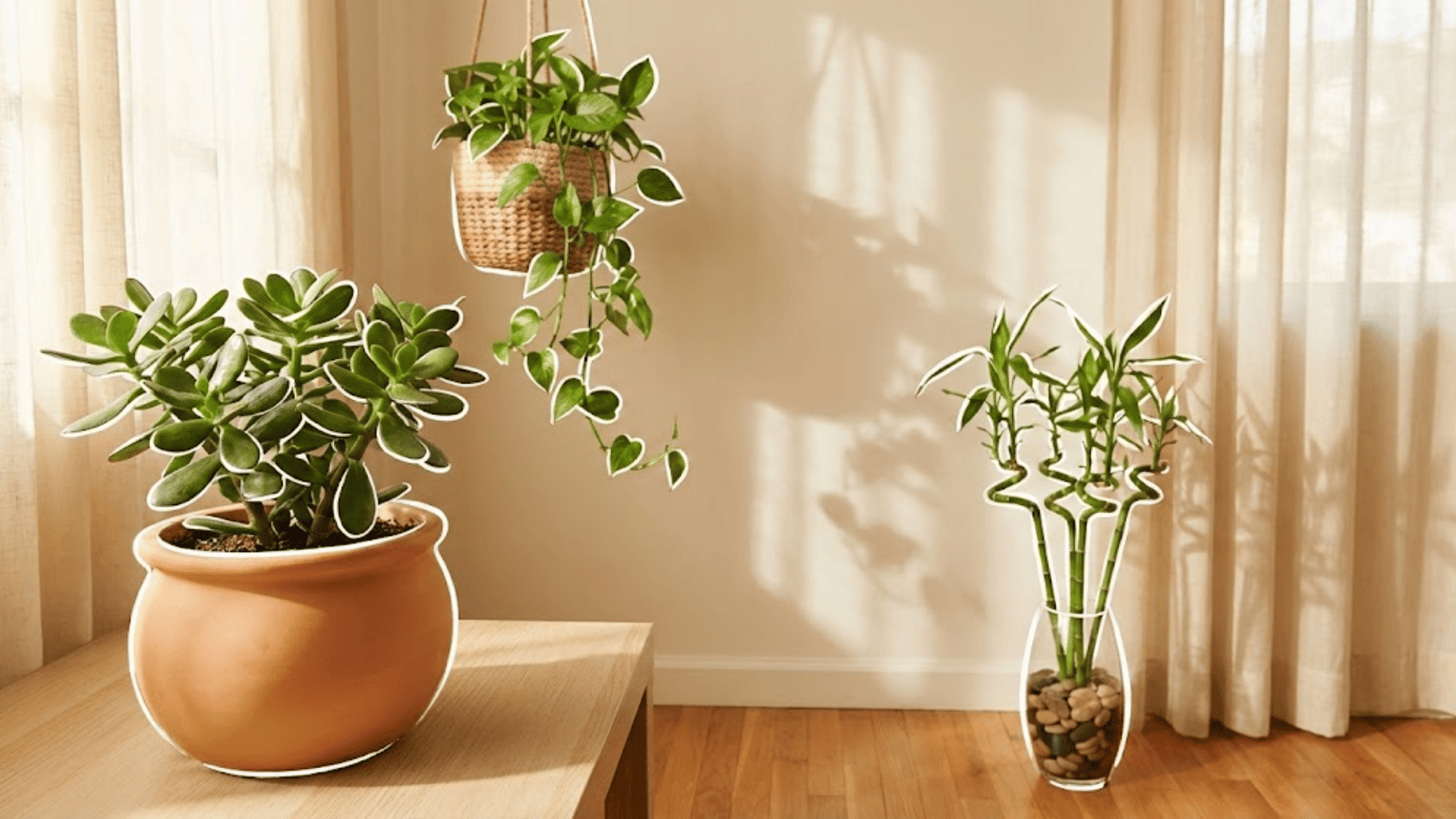 plants