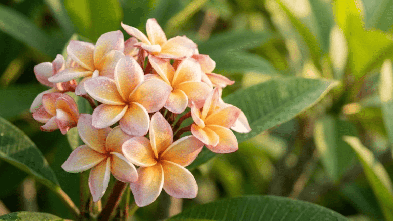 Plumeria Plant Care: How to Grow and Care for Plumeria