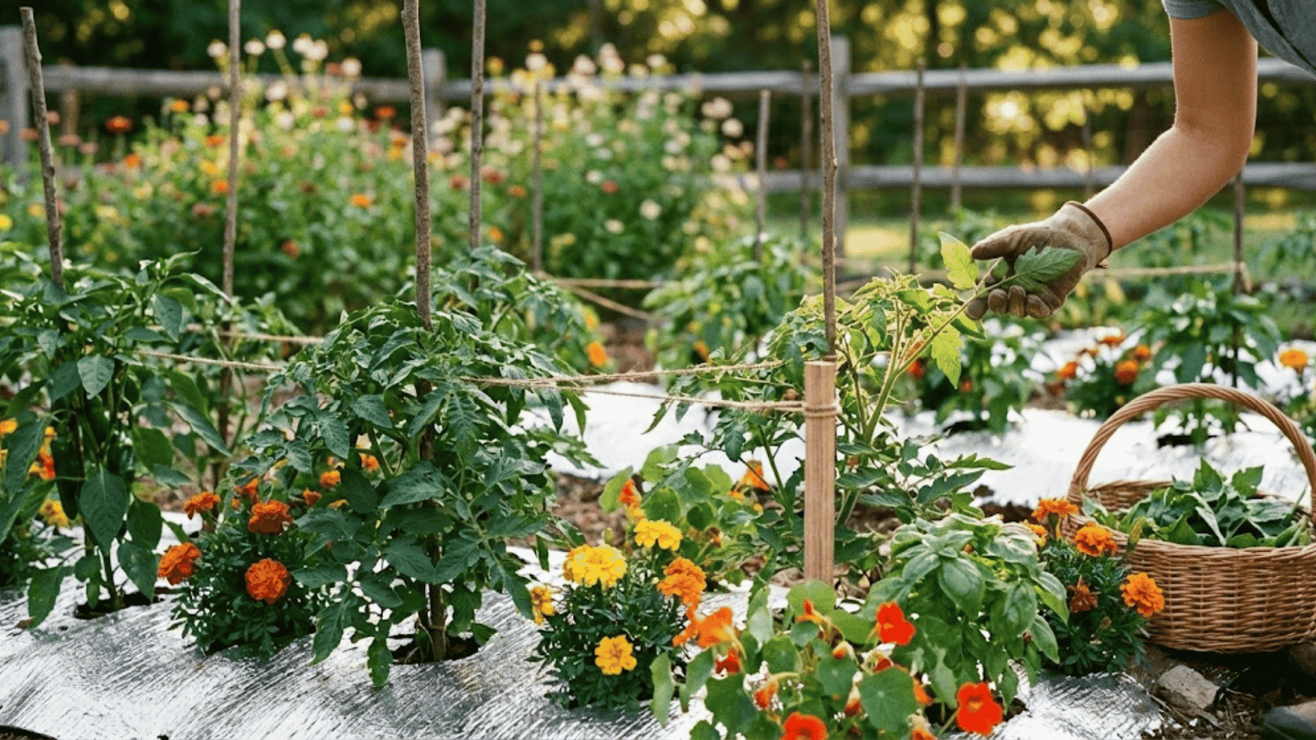 Preventing Whiteflies From Returning