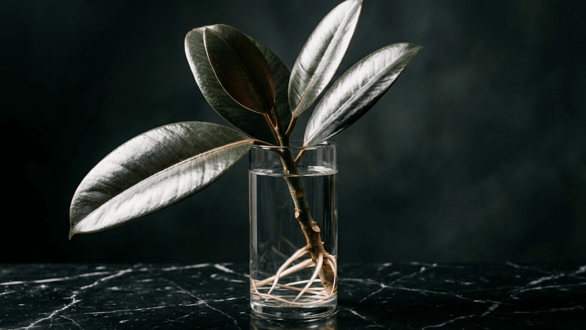 rubber plant