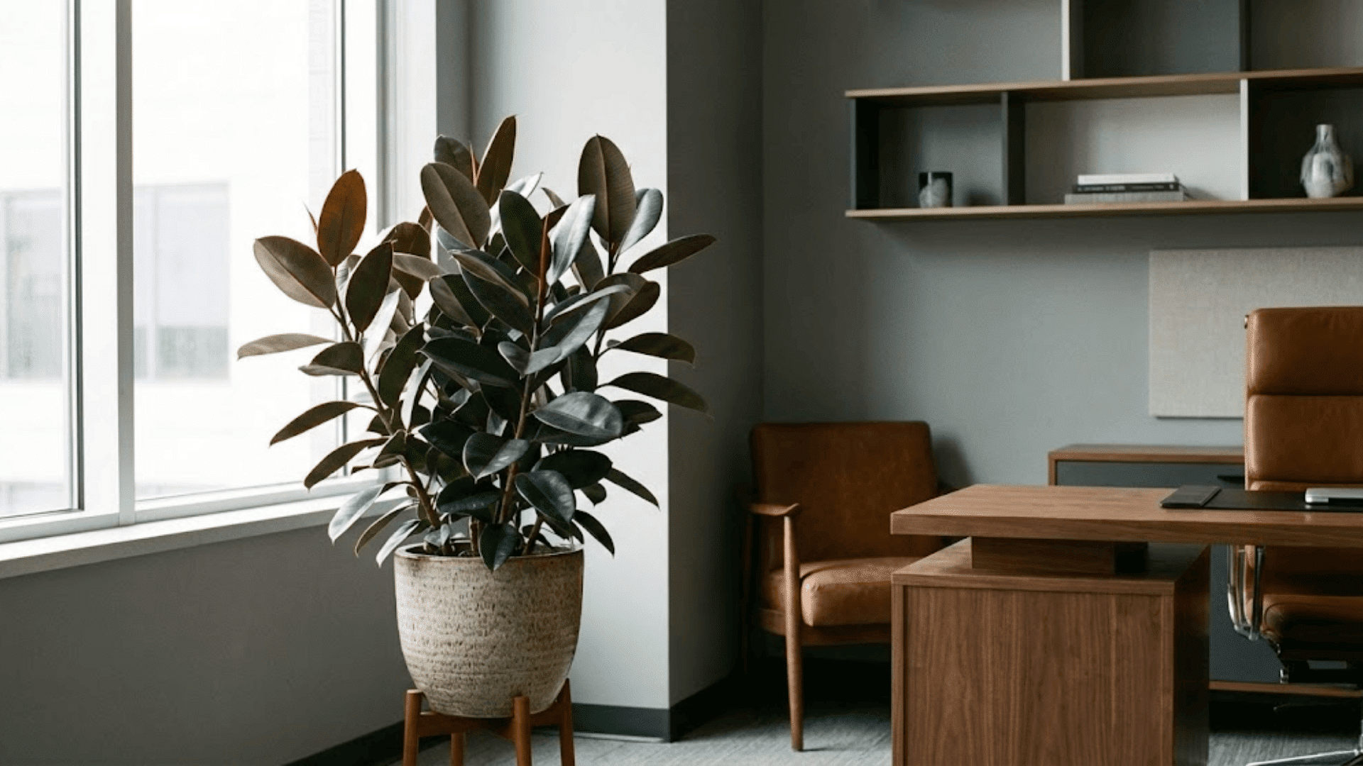 rubber plant