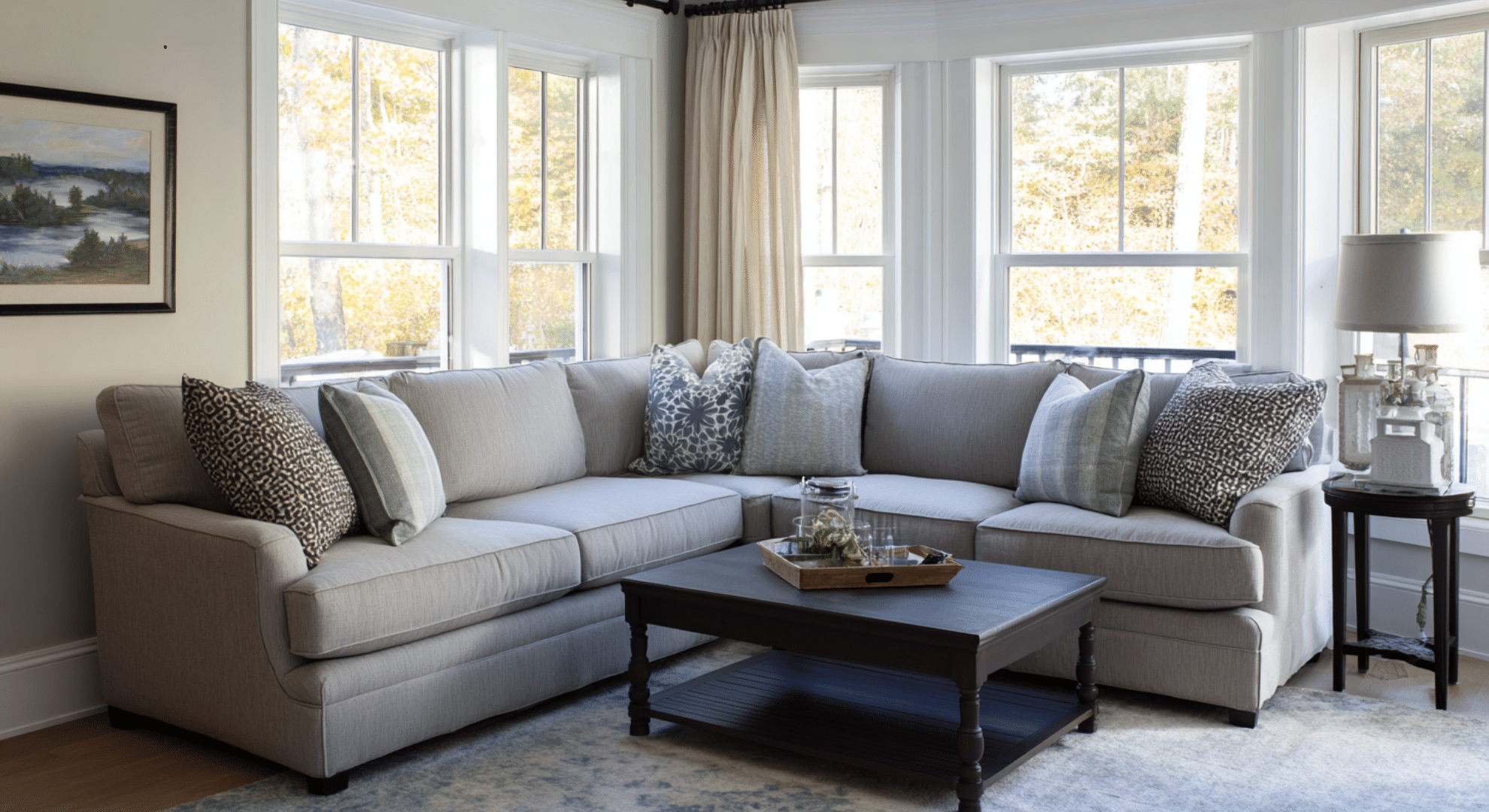 sectional sofa
