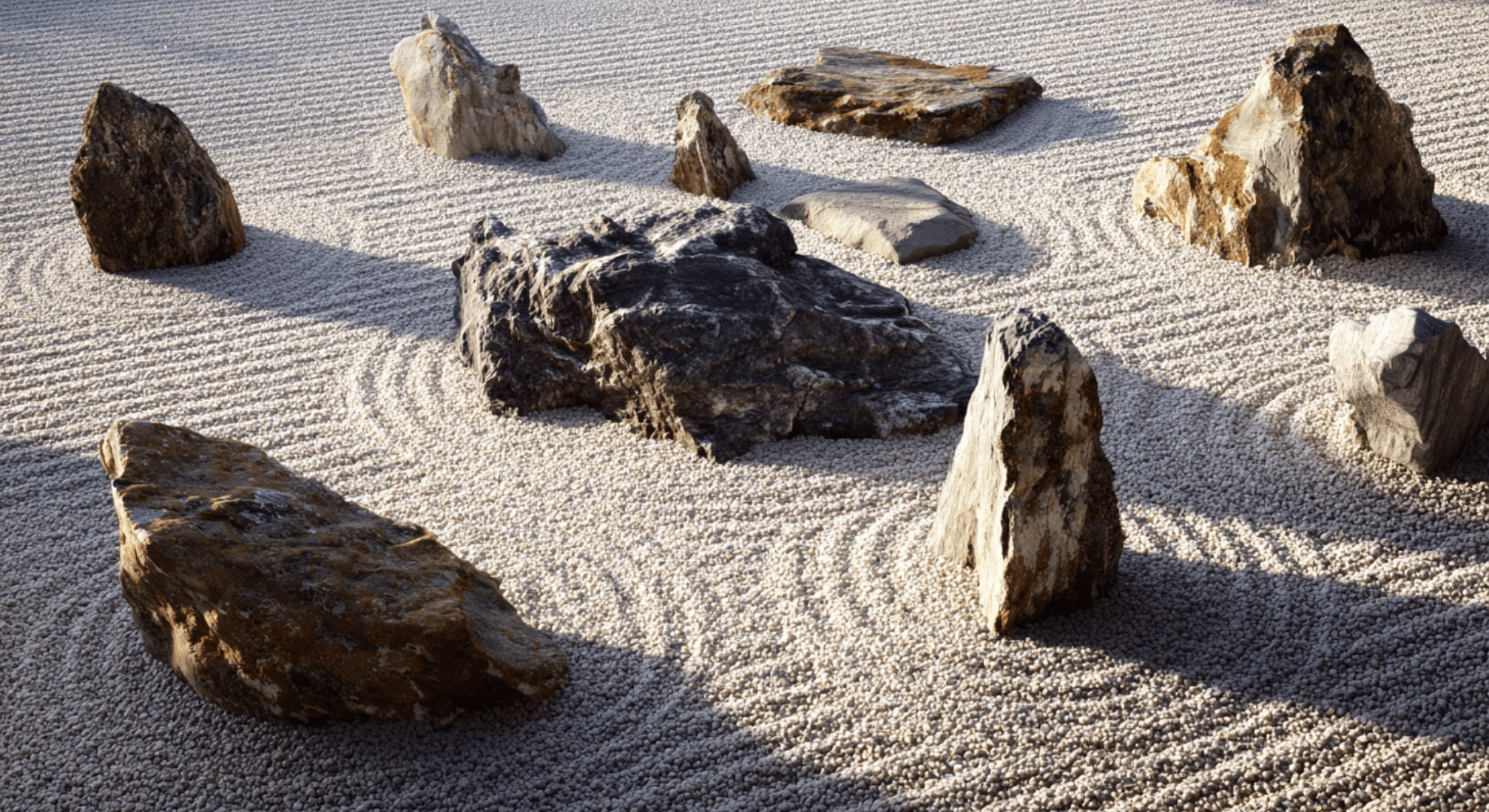 simple guide to a japanese rock garden