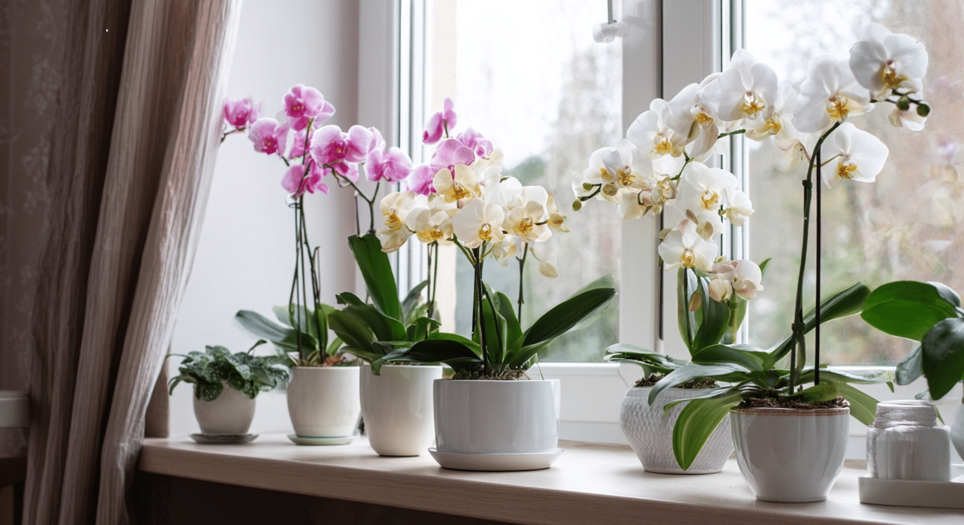 simple guide to common types of orchids