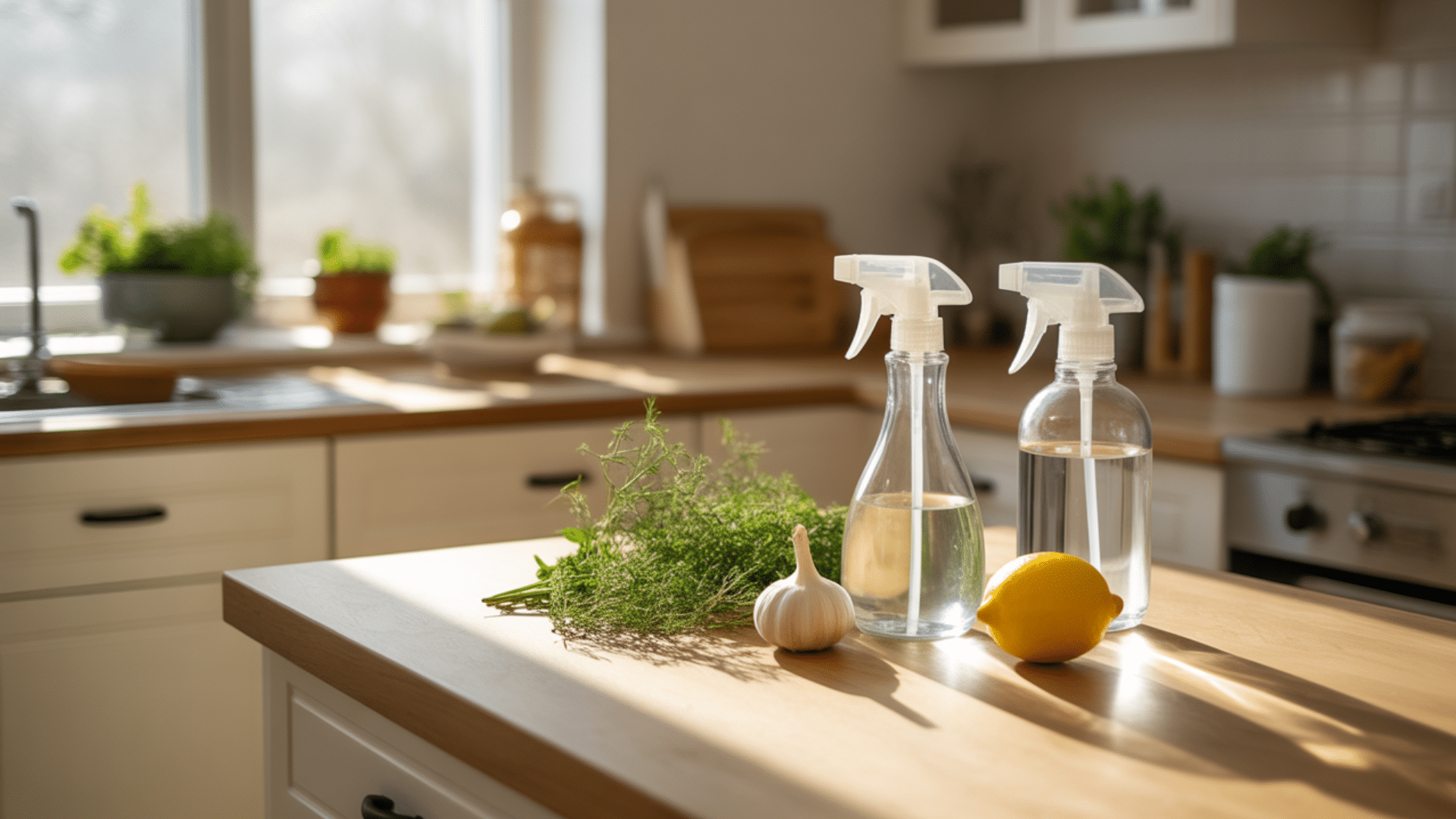 simple natural pest repellent ideas for home