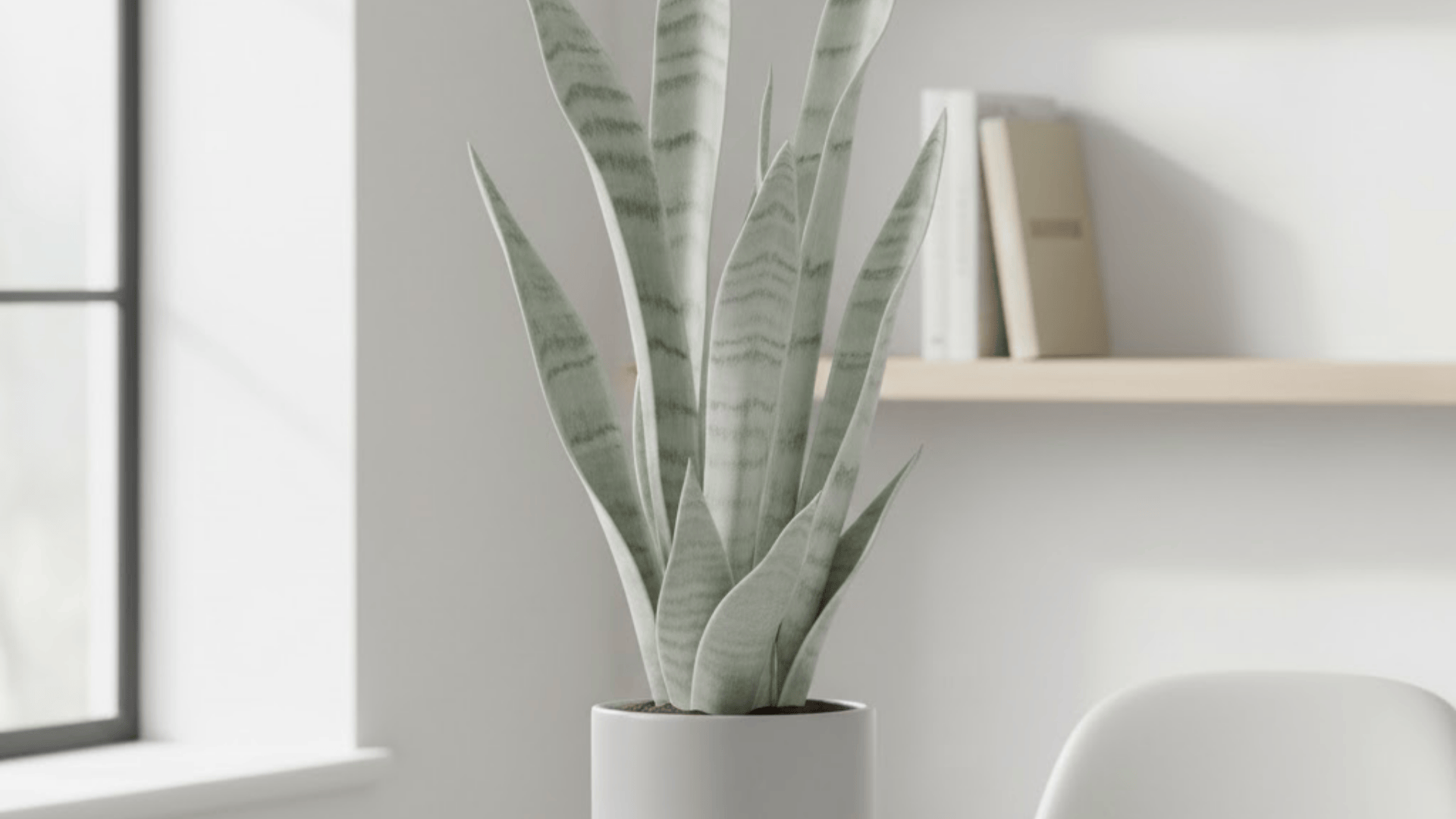 snake plant moonshine