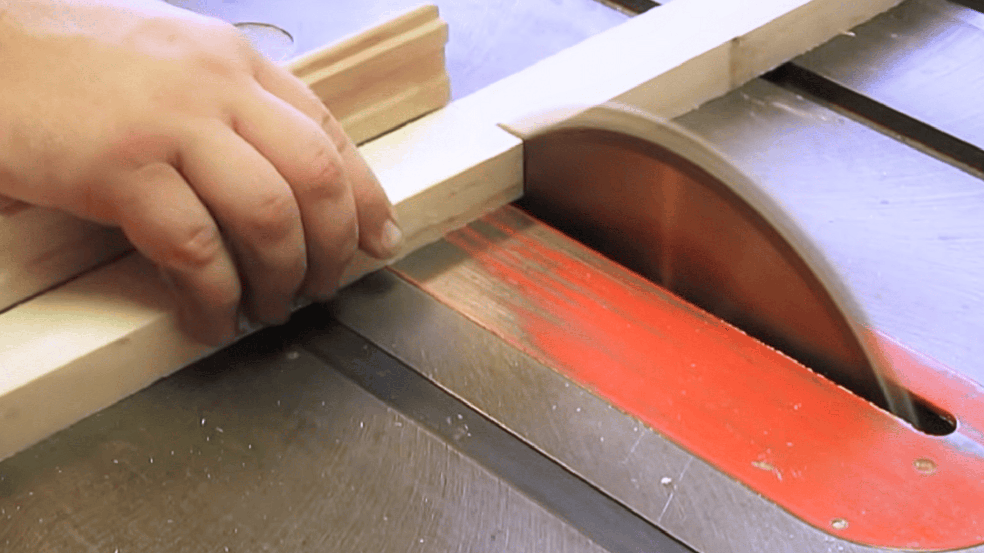 step-1 measure andcut your frame pieces