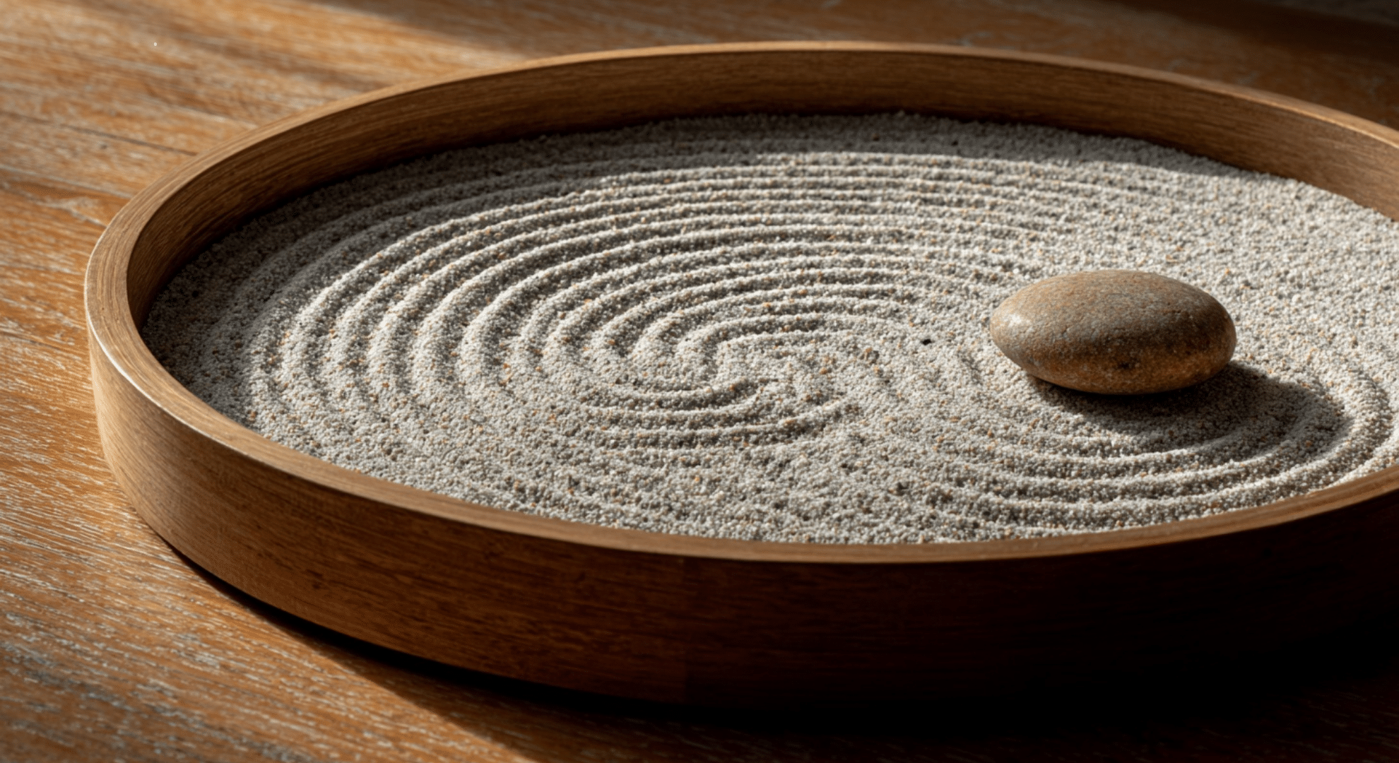 tabletop spiral tray