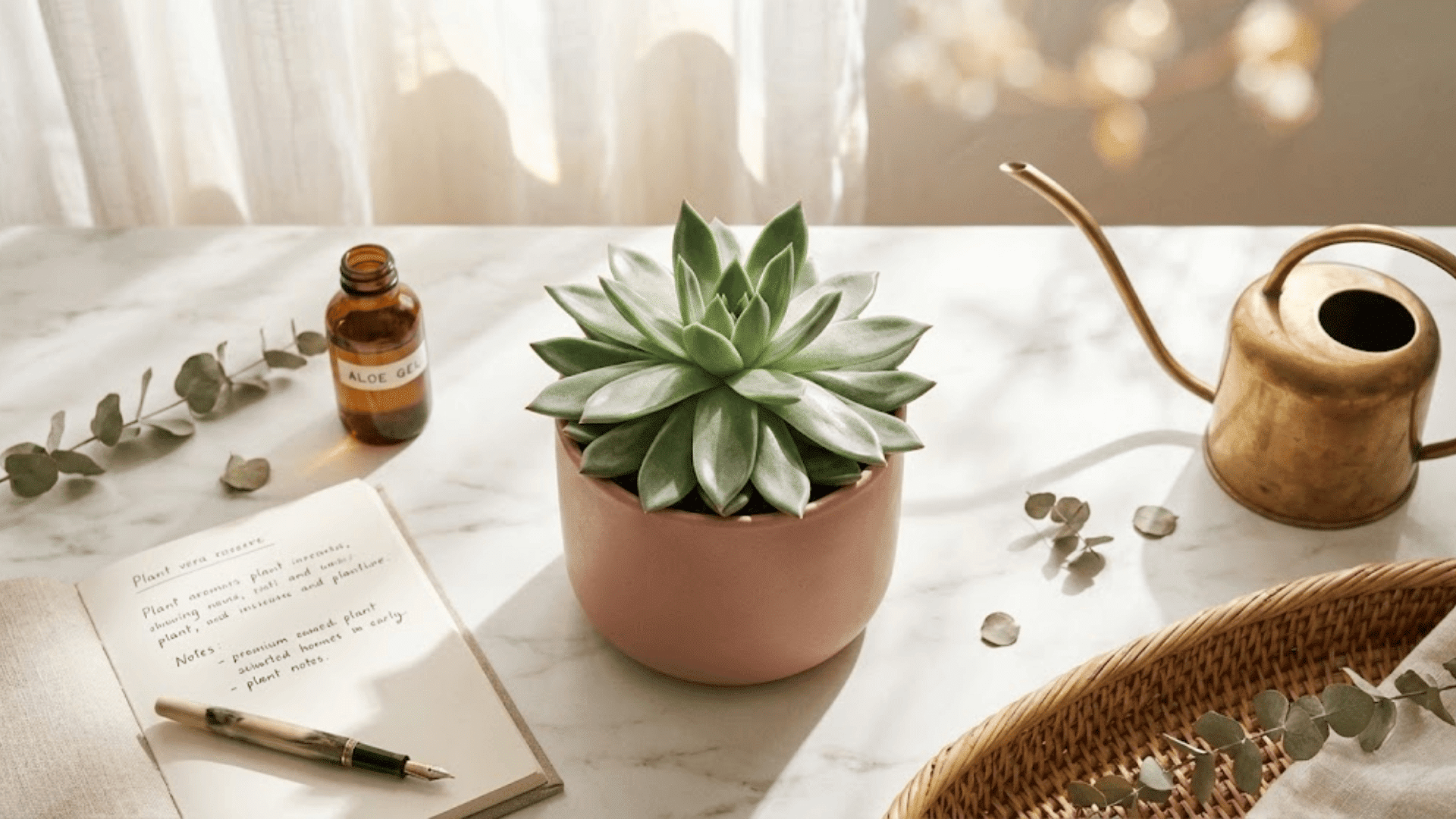 Taking Care of an Aloe Plant: Outdoor Tips & Easy Care Guide