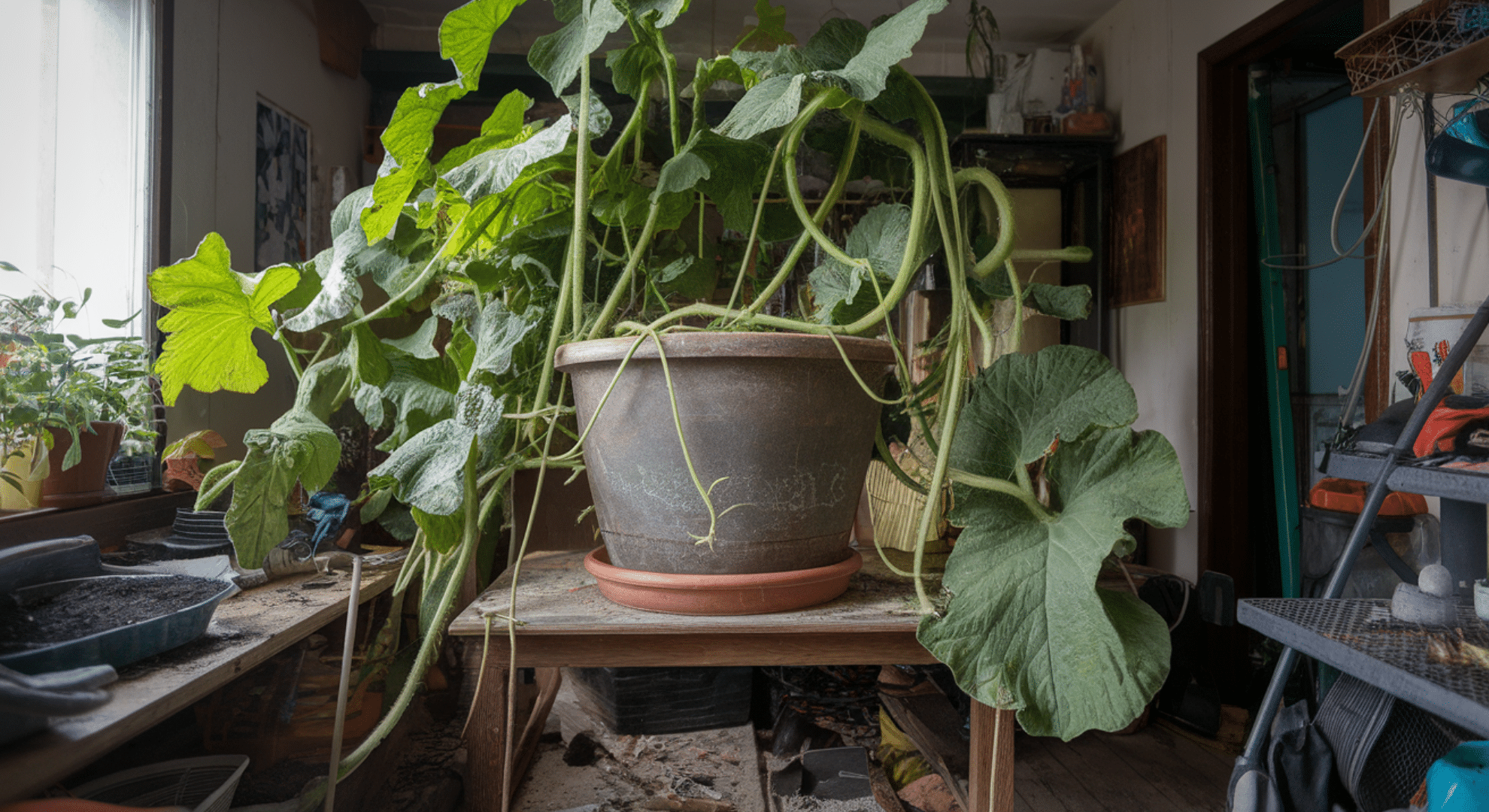vegetables to avoid indoors