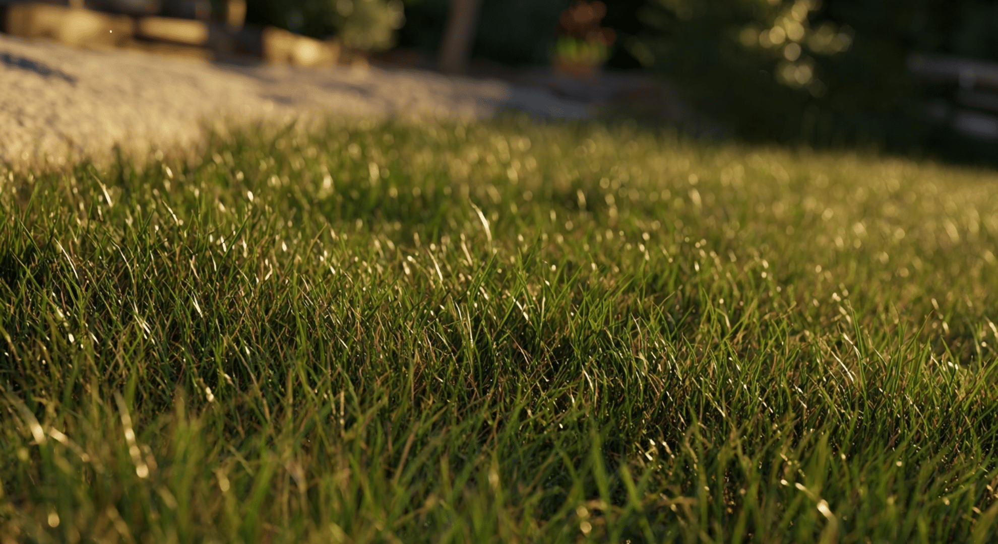warm season grasses