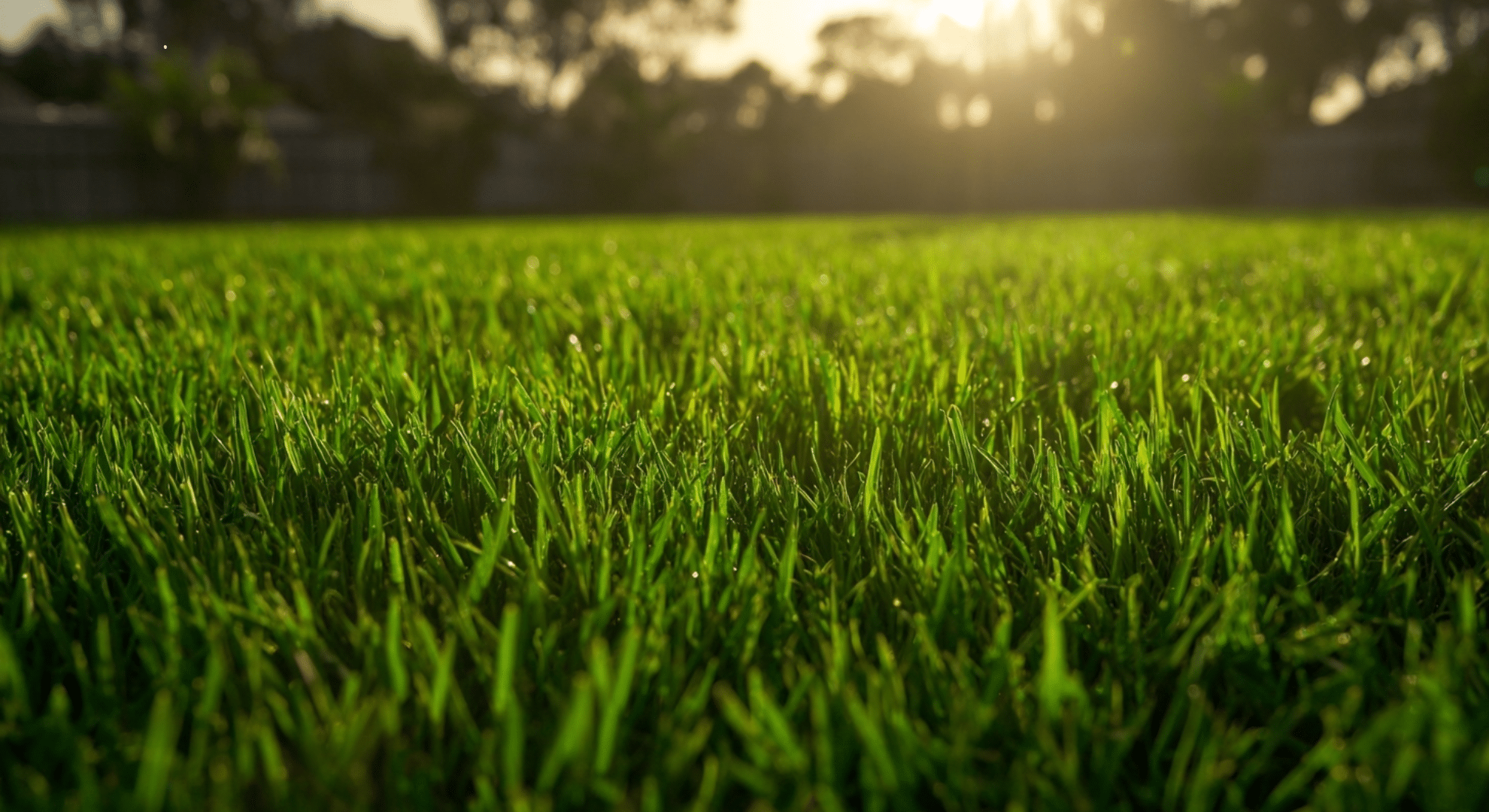 warm season lawn grasses