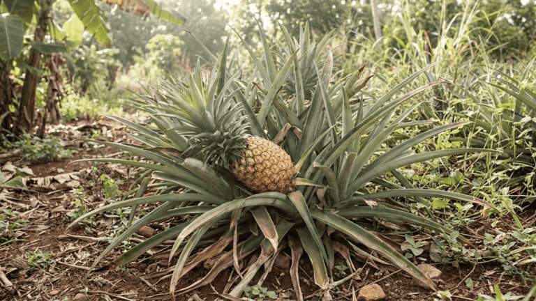 What Do Pineapples Grow On: Tree or Plant?