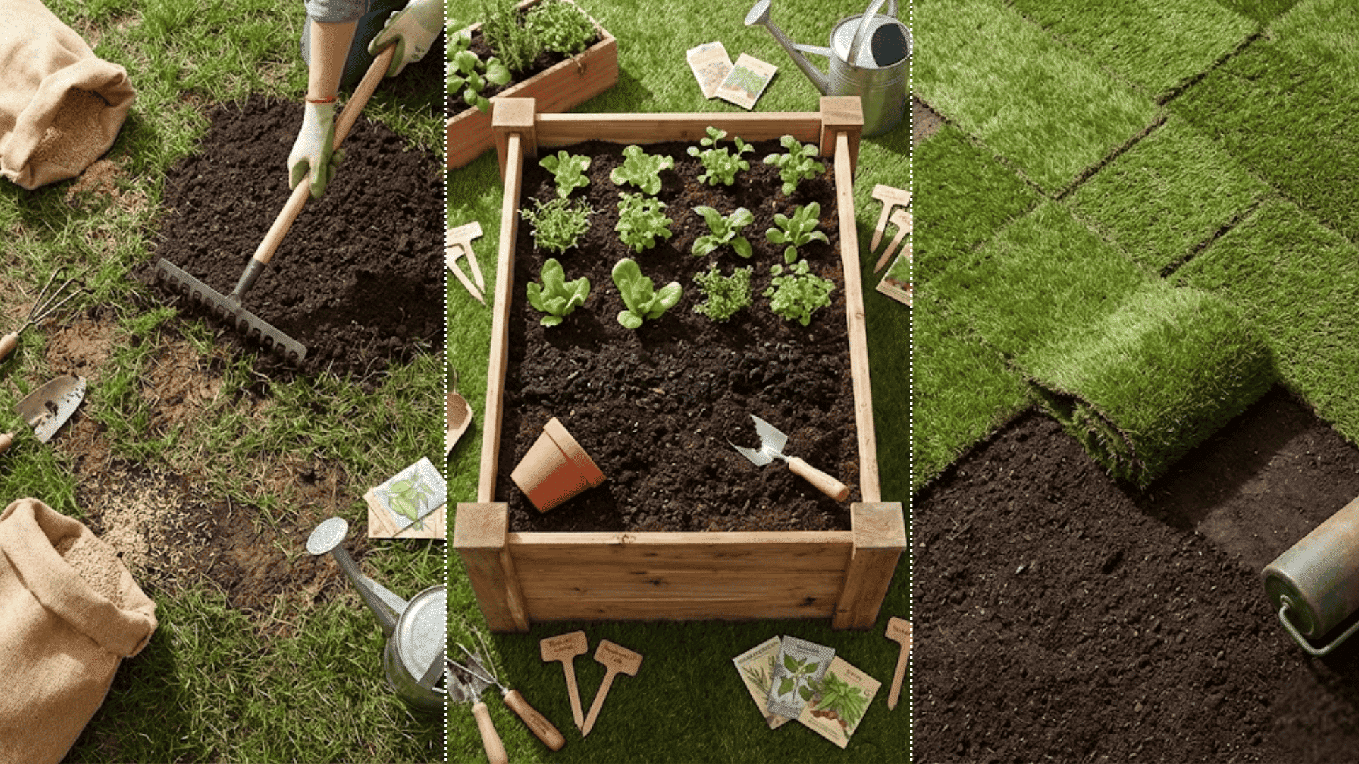 What is Topsoil Used For?