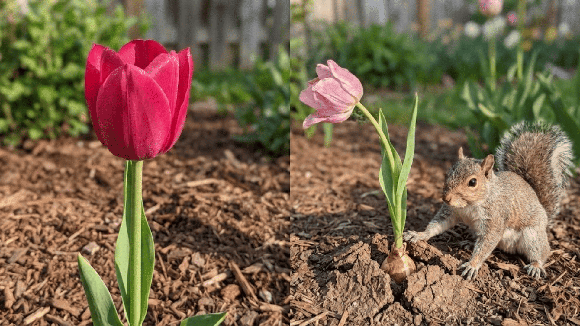 Why Planting Depth Makes or Breaks Your Tulip Blooms?