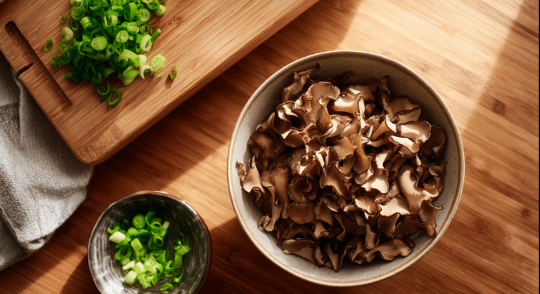 wood ear mushroom benefits and how to use it