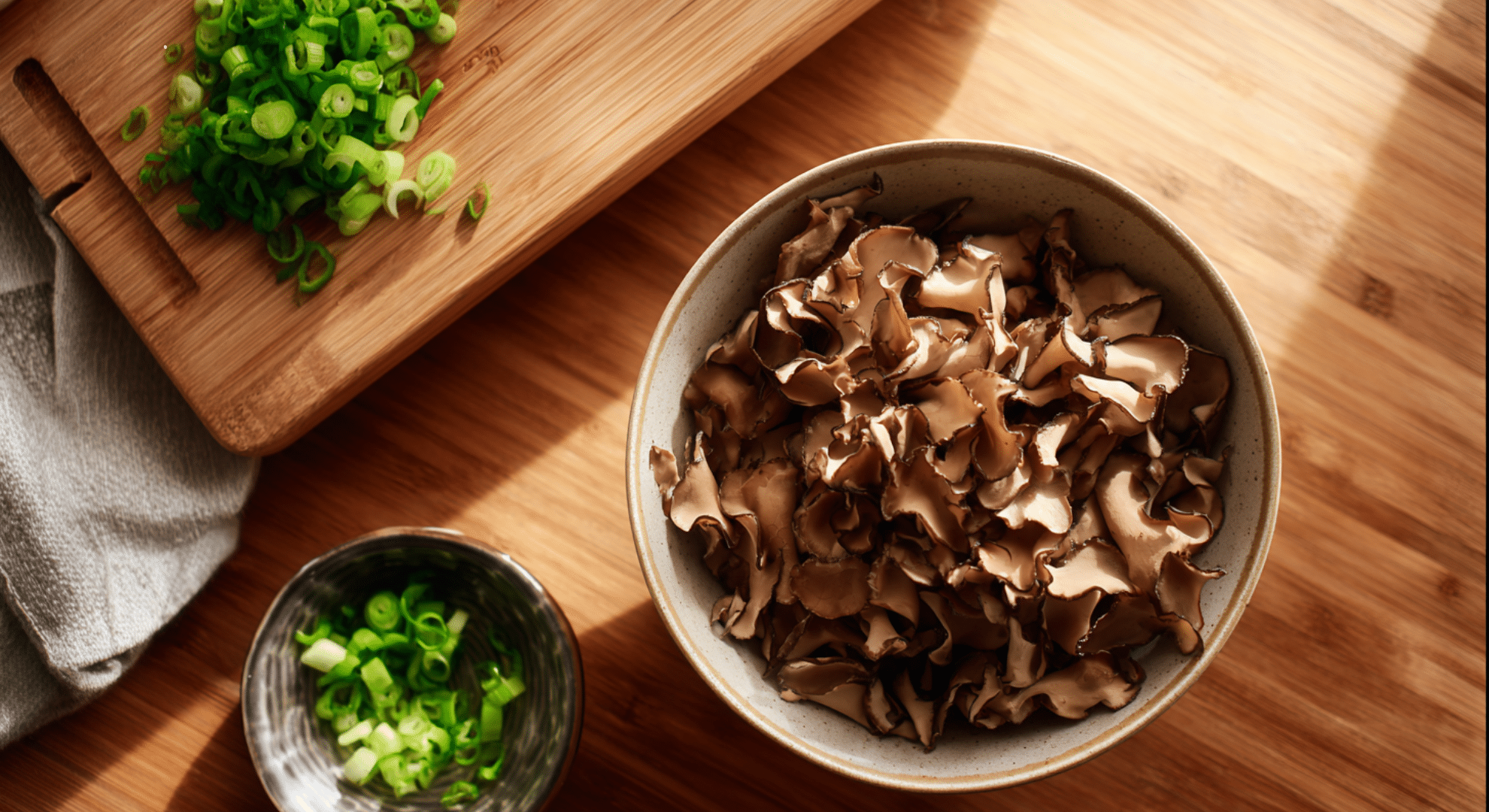 wood ear mushroom benefits and how to use it