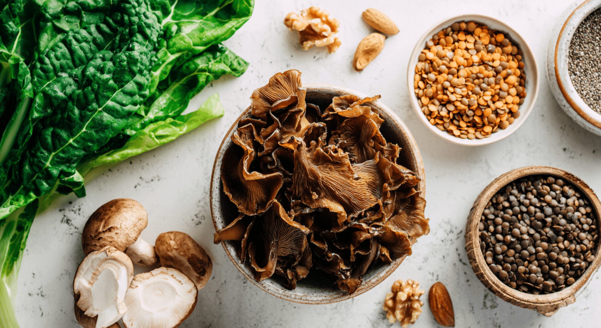 wood ear mushroom nutrition explained