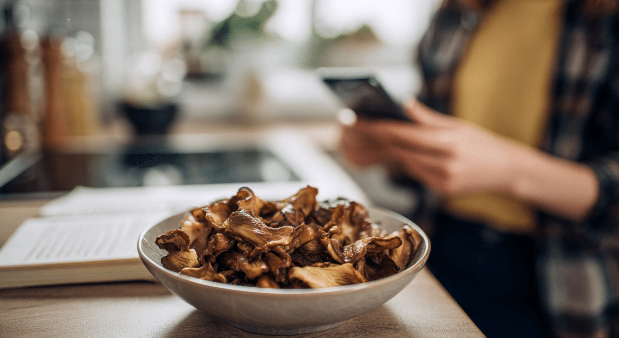 wood ear mushroom safety guide