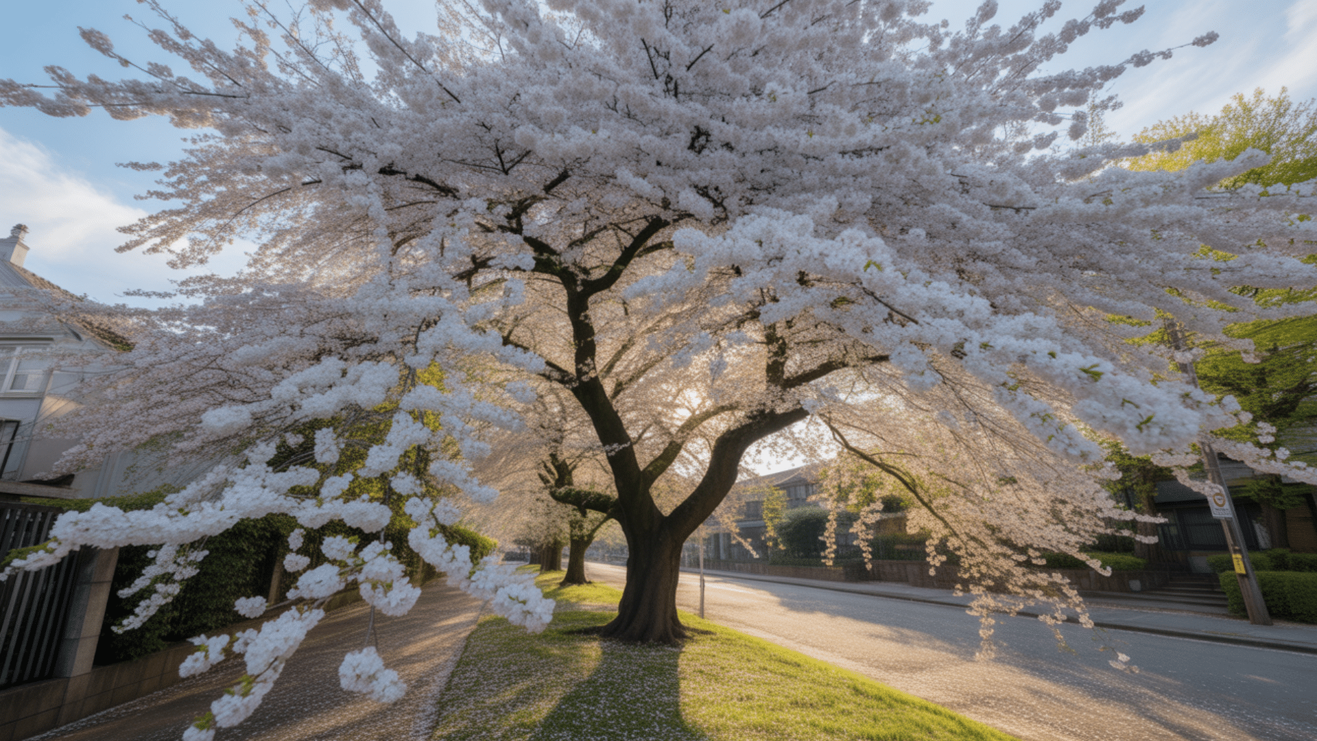 yoshino cherry