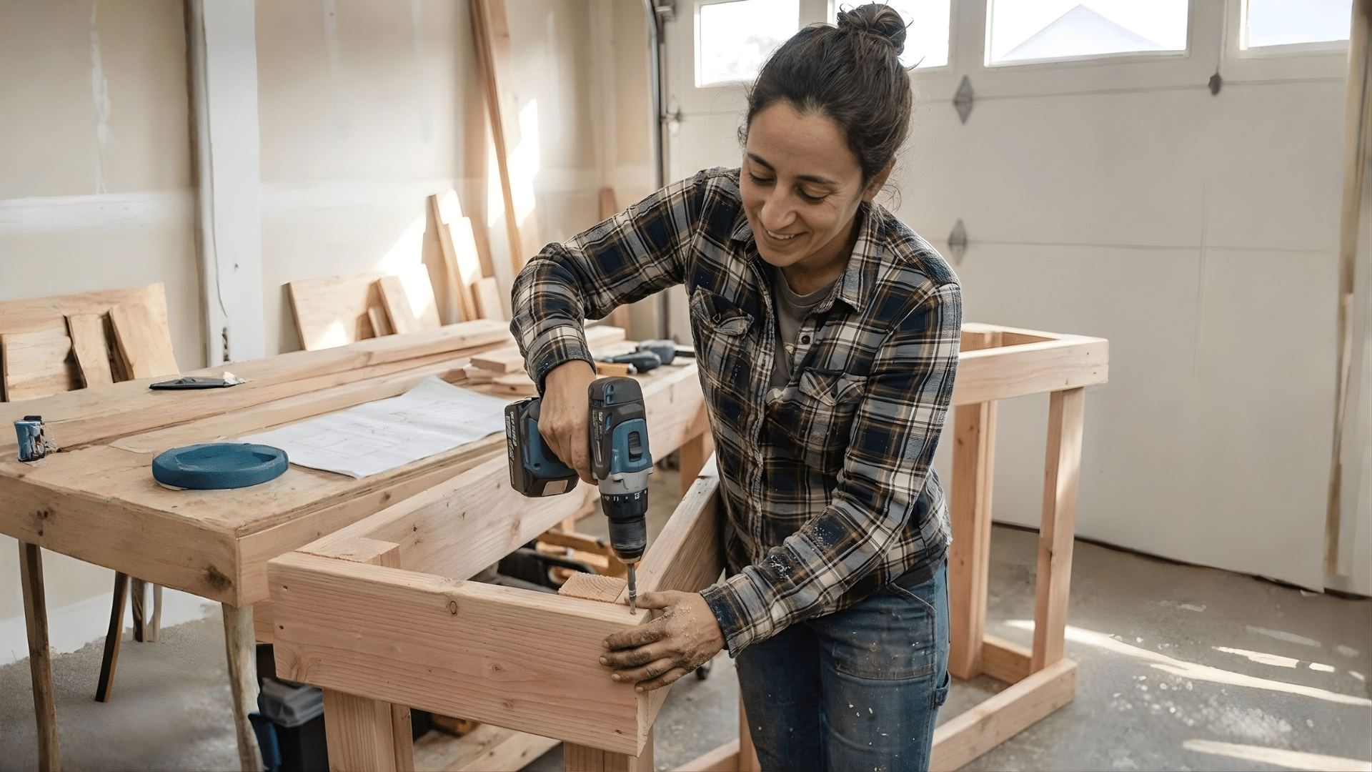 your first diy bar table made simple