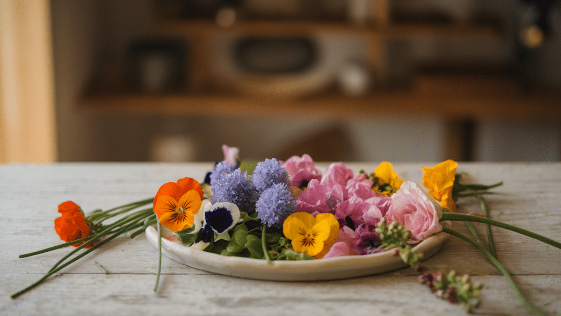 your guide to what flowers are edible