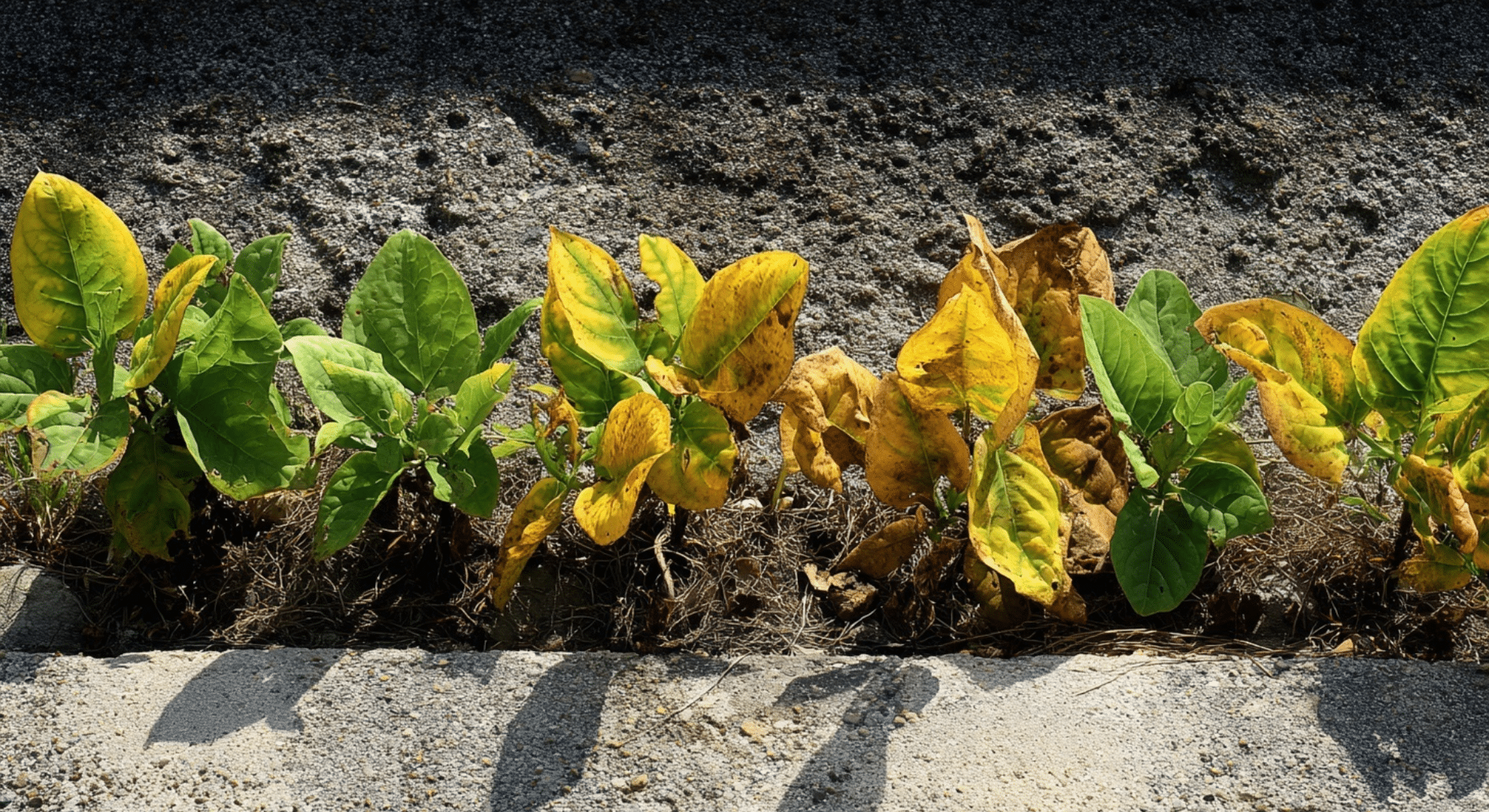 abiotic problems that are not diseases