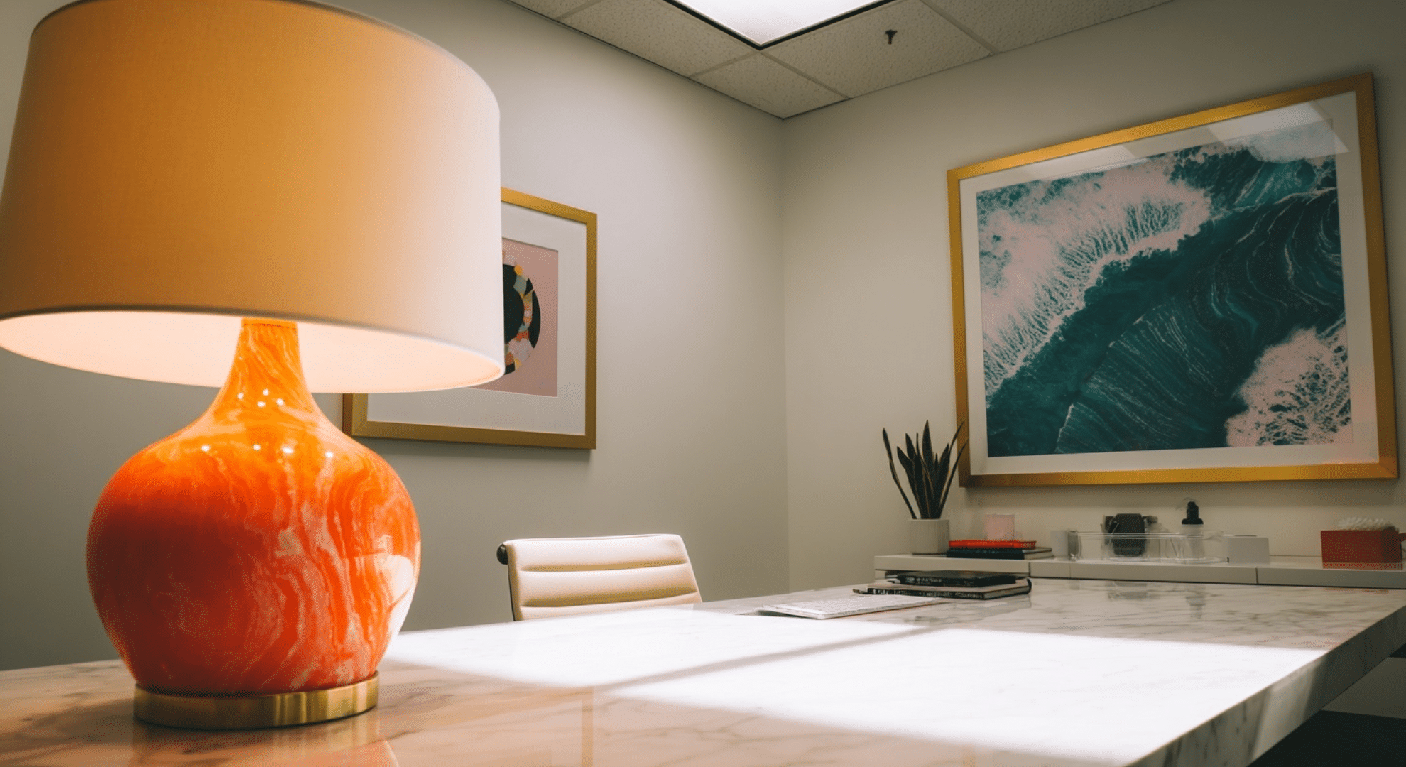 add one statement piece without overdoing it