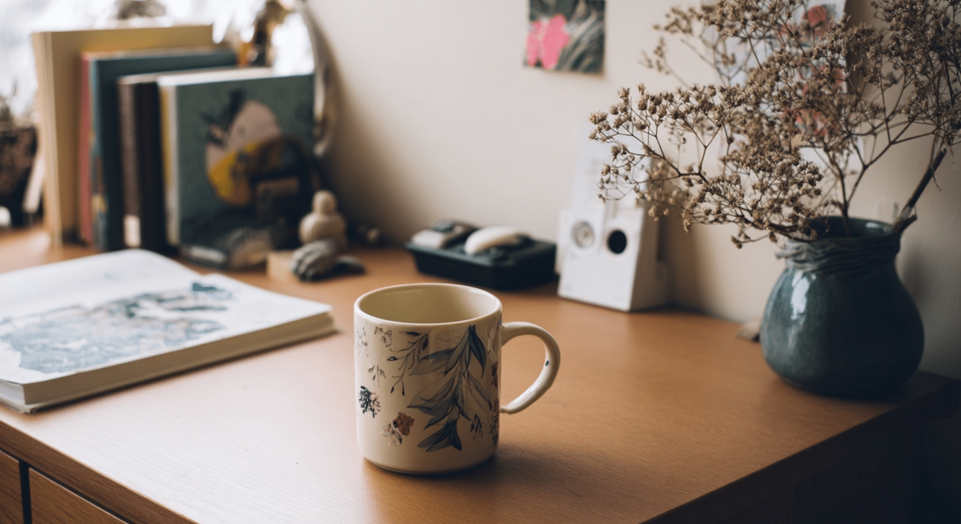 add personal touches that stays work appropriate