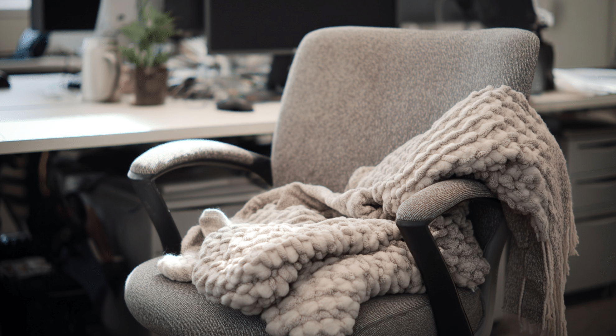 add texture with fabric accessories
