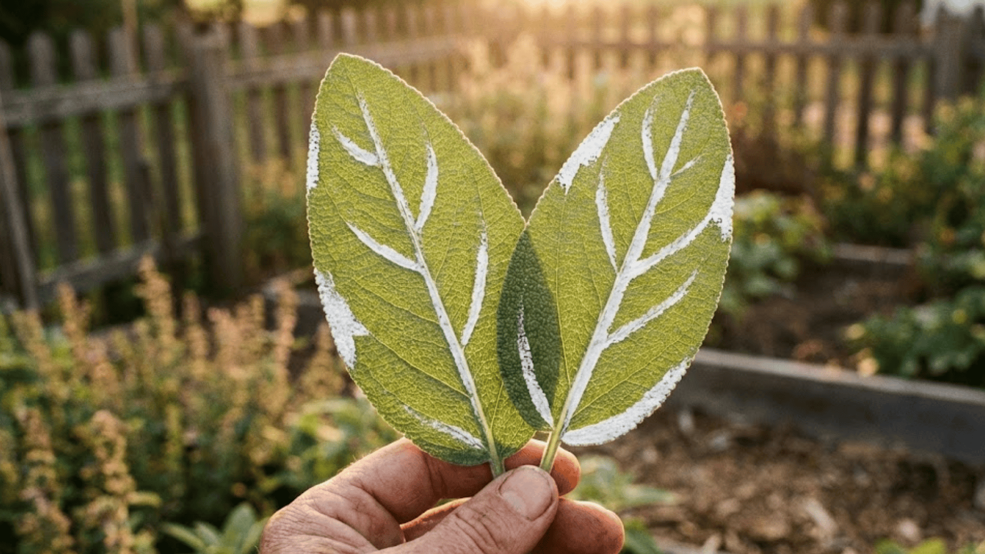 broad leaf sage