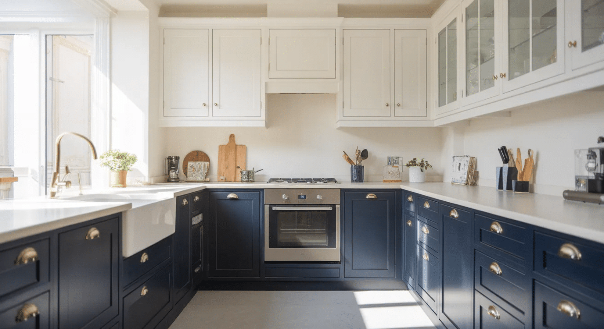 cabinet refinishing or repainting