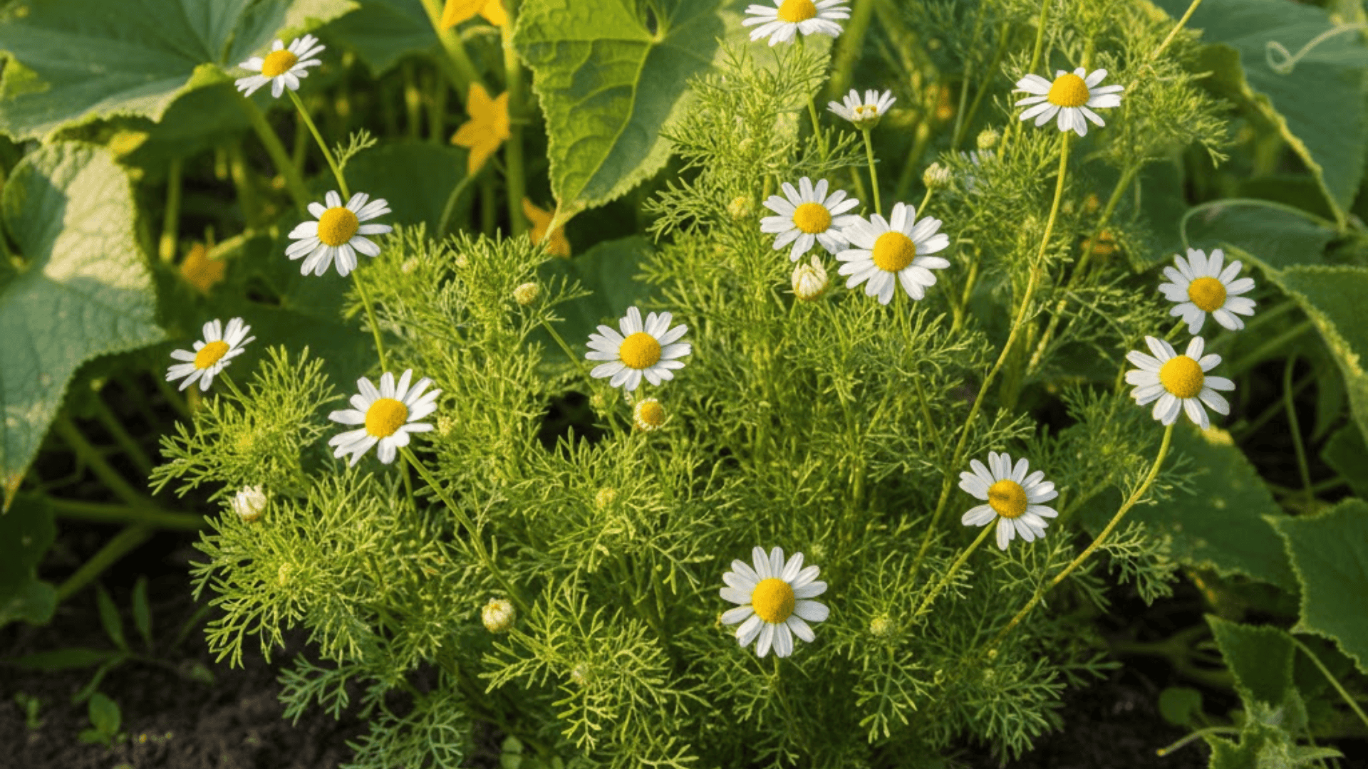 chamomile