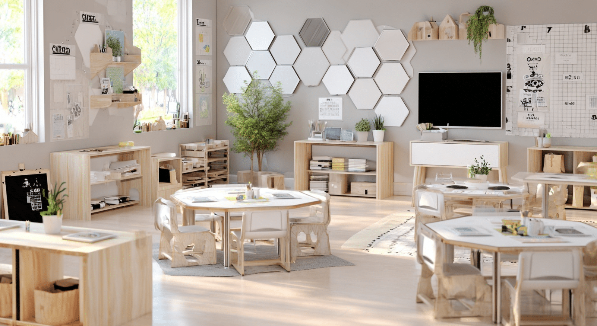 classroom decor themes that are trending right now
