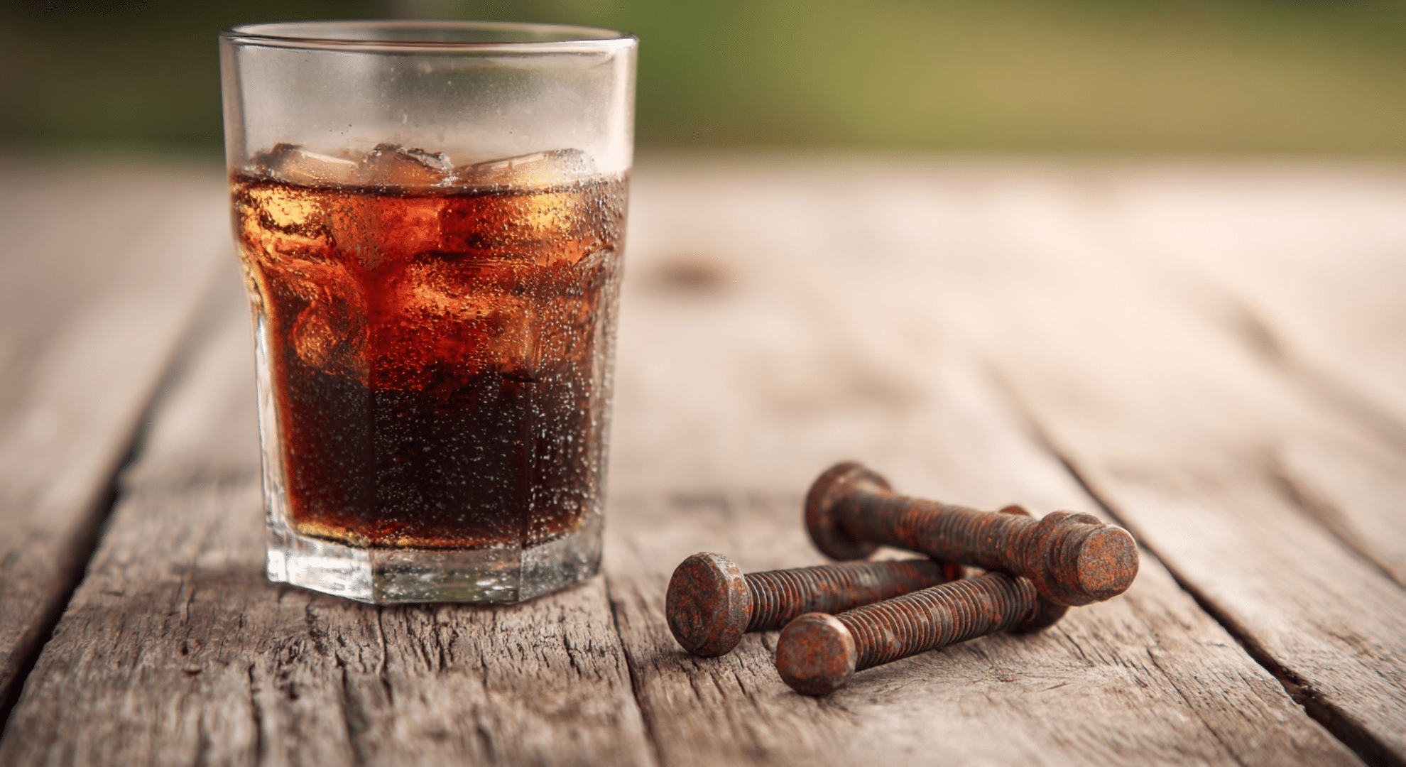 coca cola and phosphoric acid