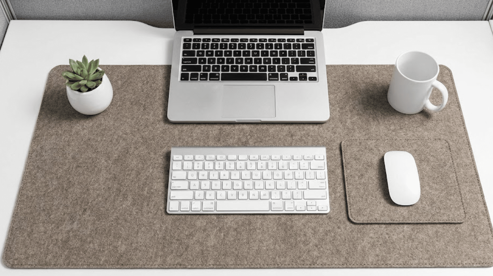cozy desk mats