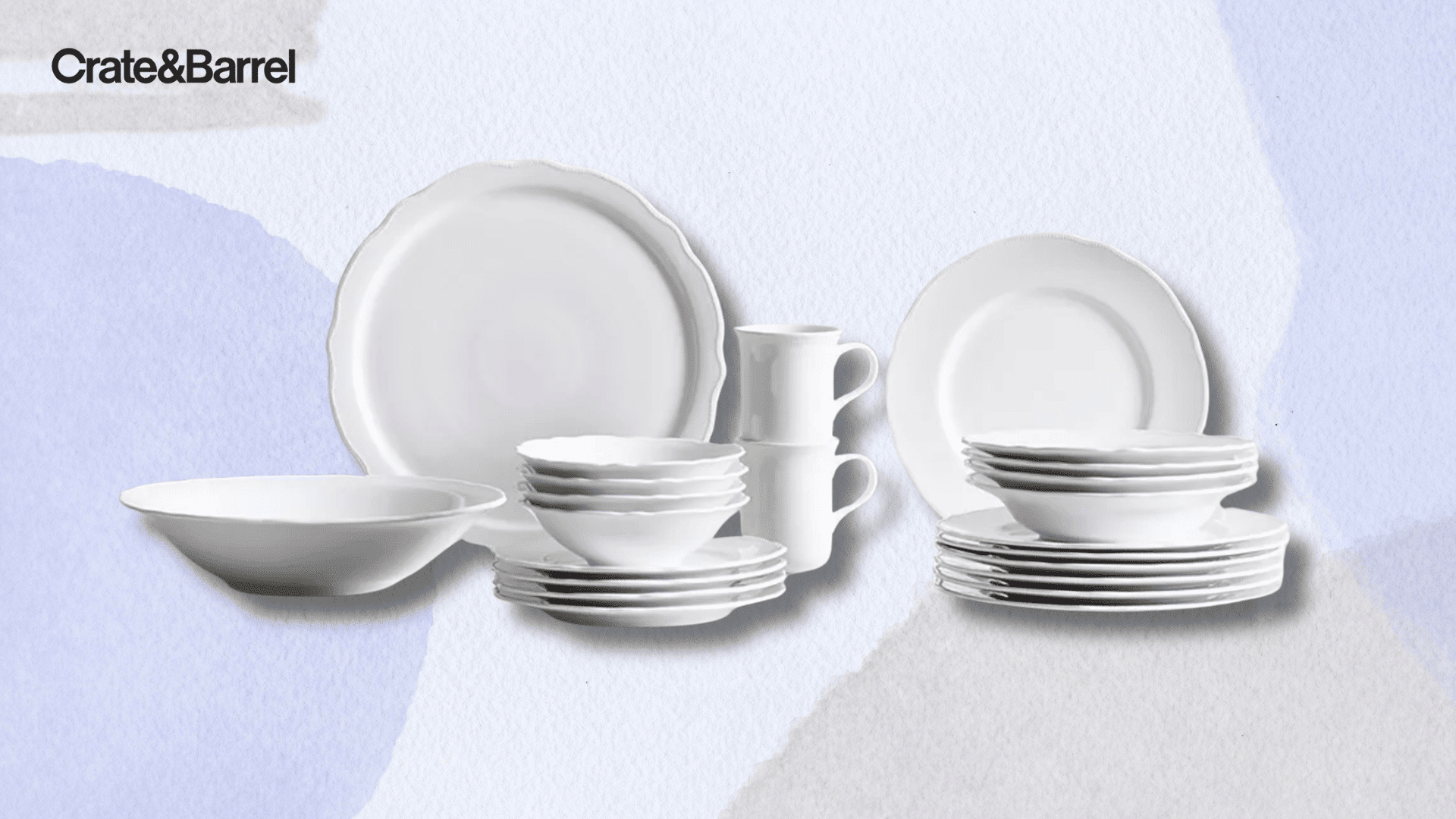 non toxic crate barrel dinnerware lead free certified stoneware porcelain