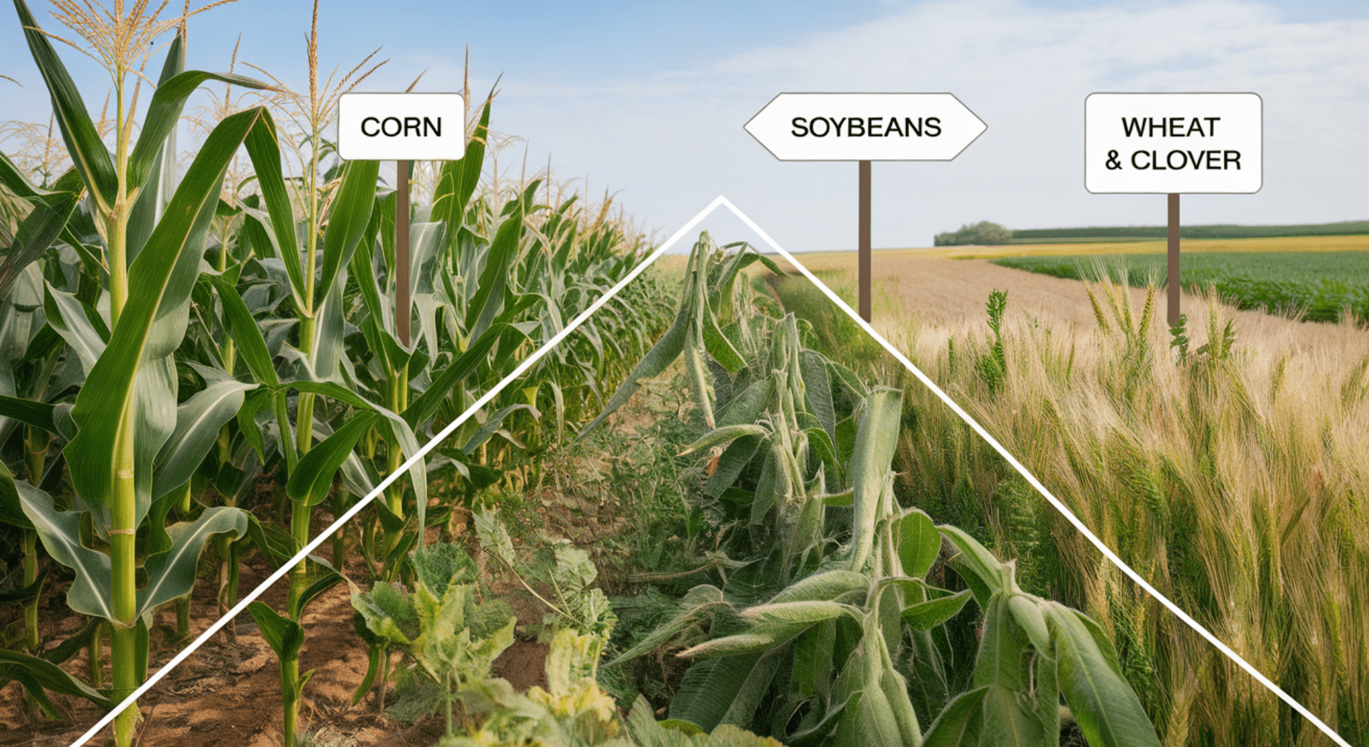 crop rotation
