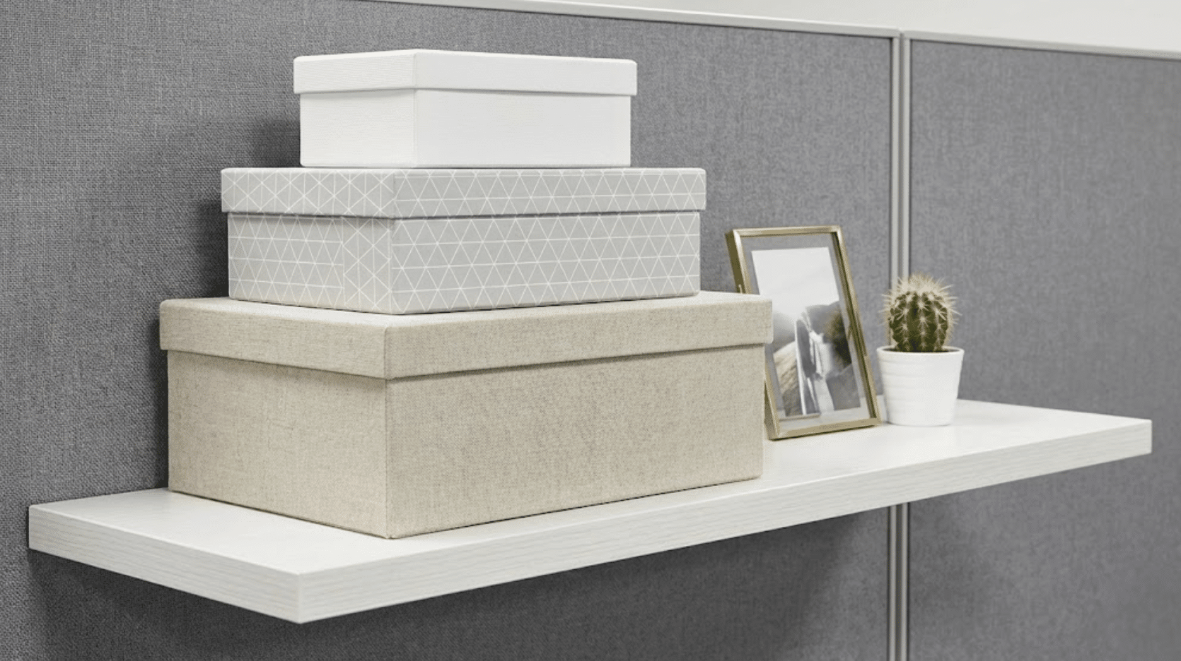 decorative storage boxes