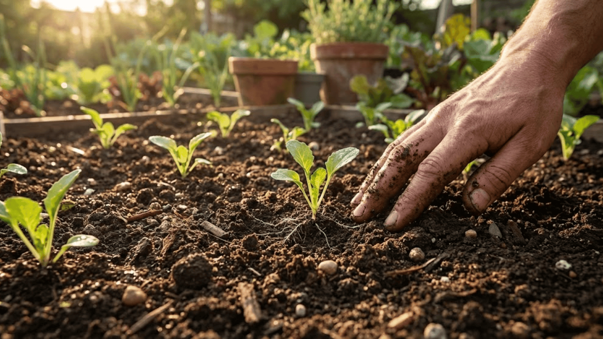 different types of soil and their uses in farming