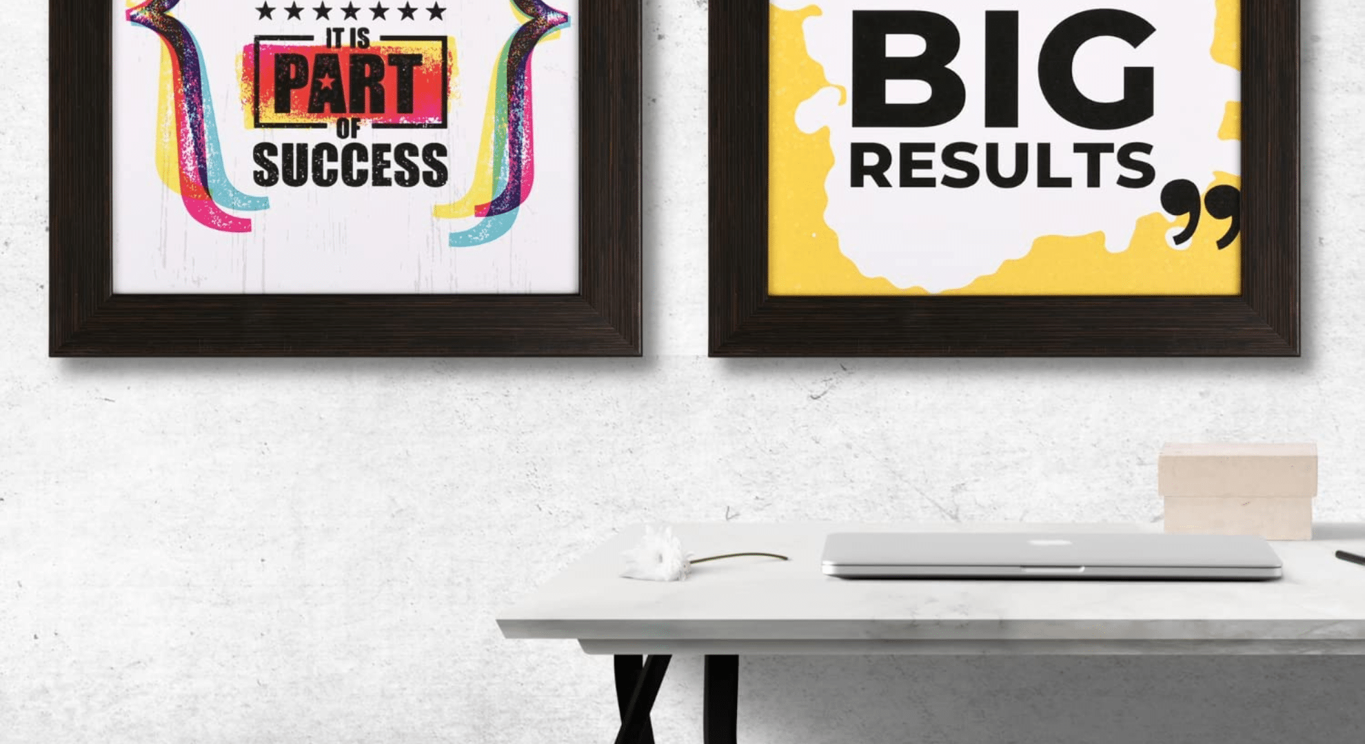 display one motivational quote you actually like