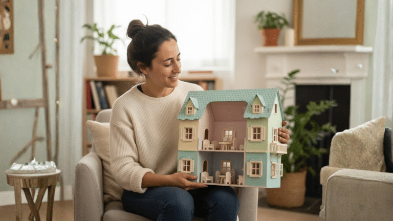 diy doll house