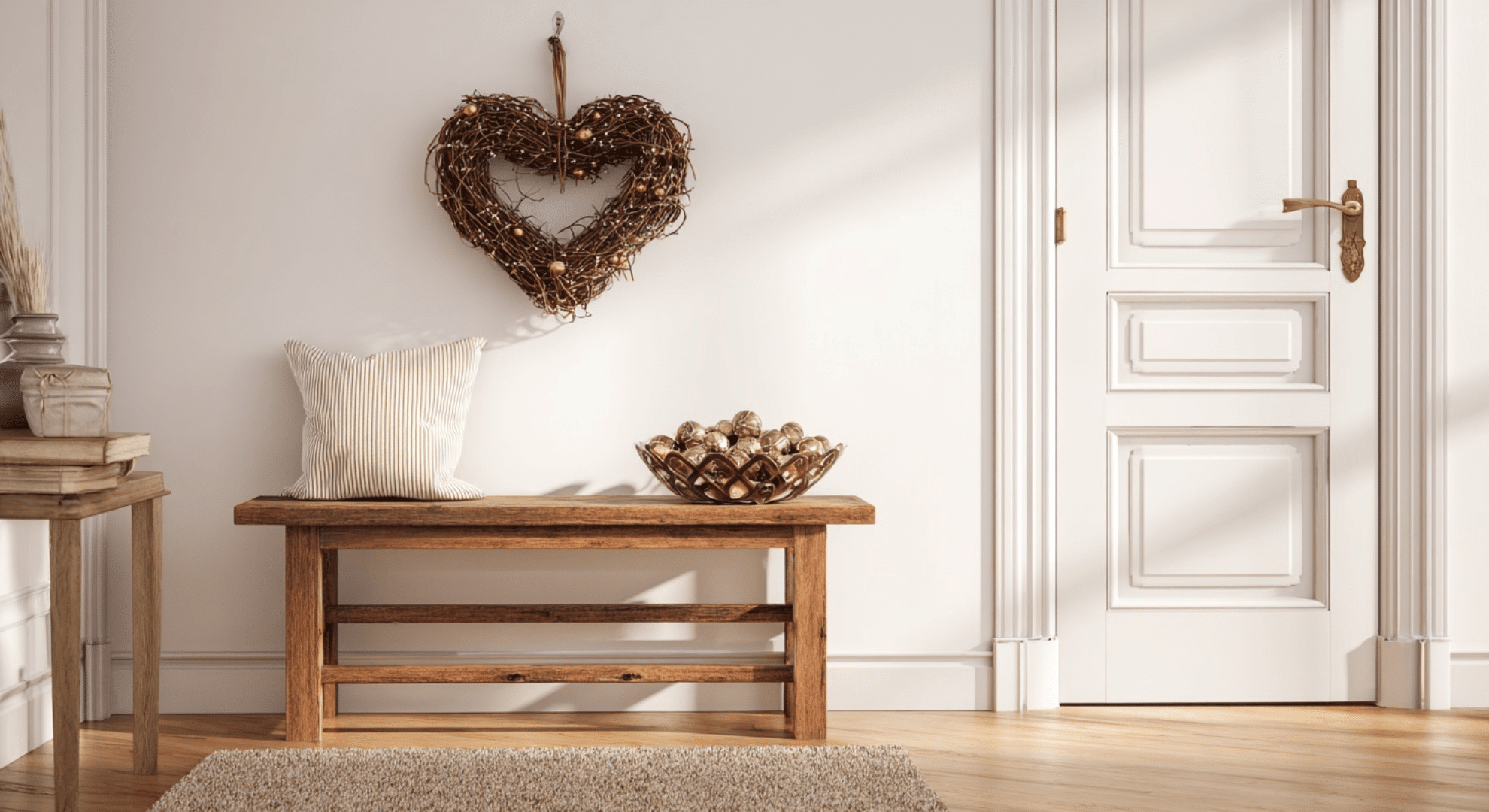 entryway decor