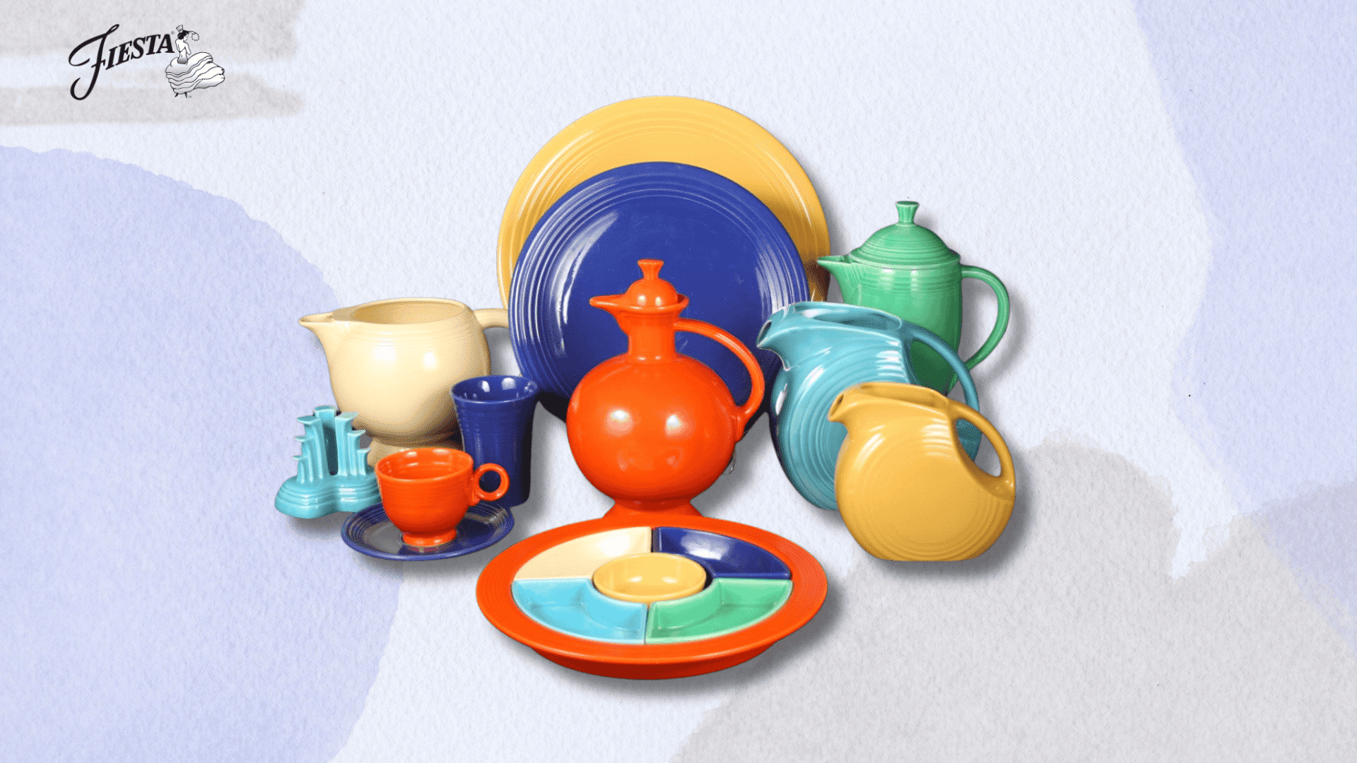 non toxic fiesta dinnerware vibrant colors lead free since 1986 american made