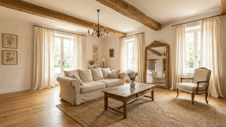 french farmhouse decor