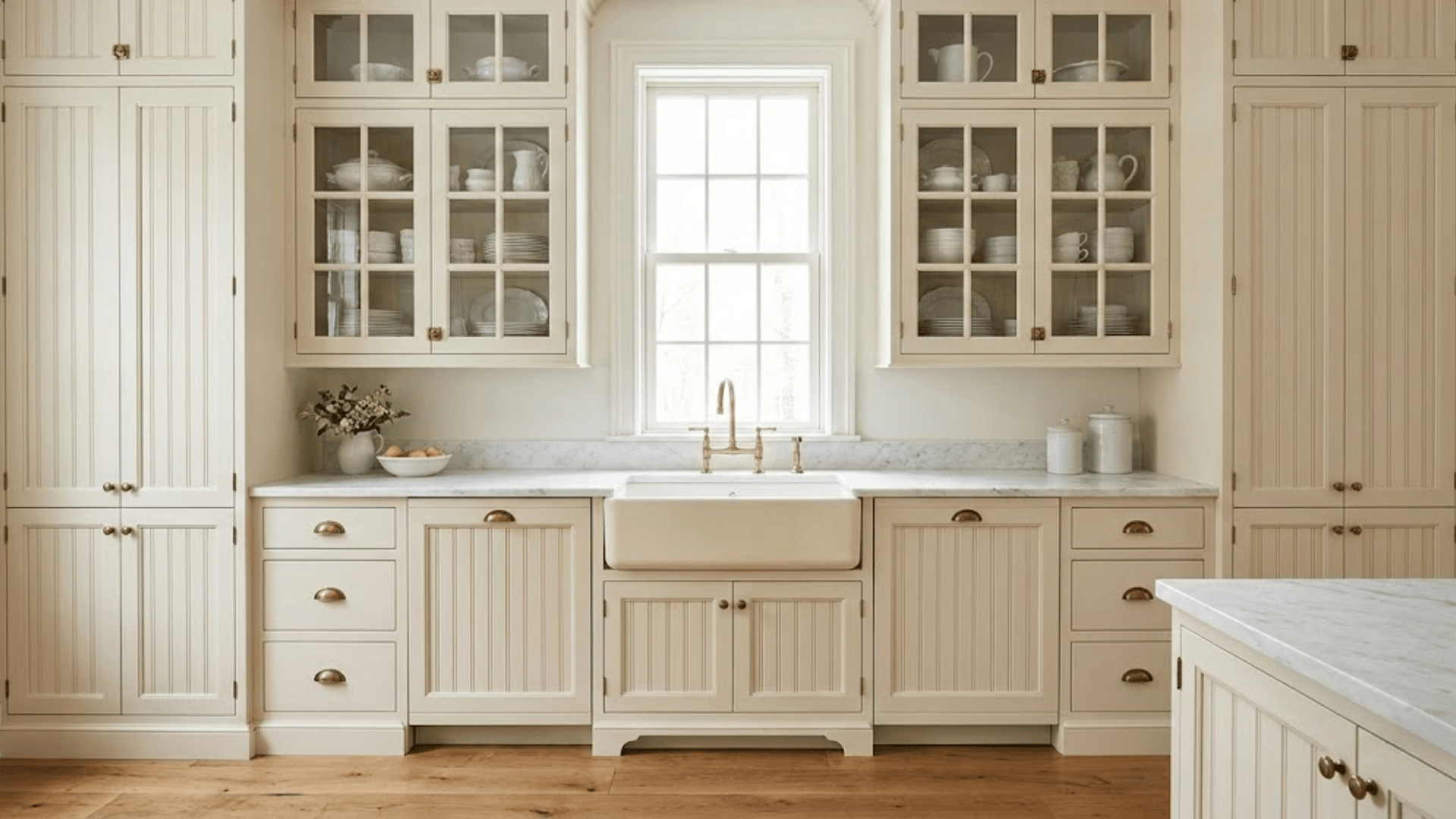french farmhouse kitchen cabinets