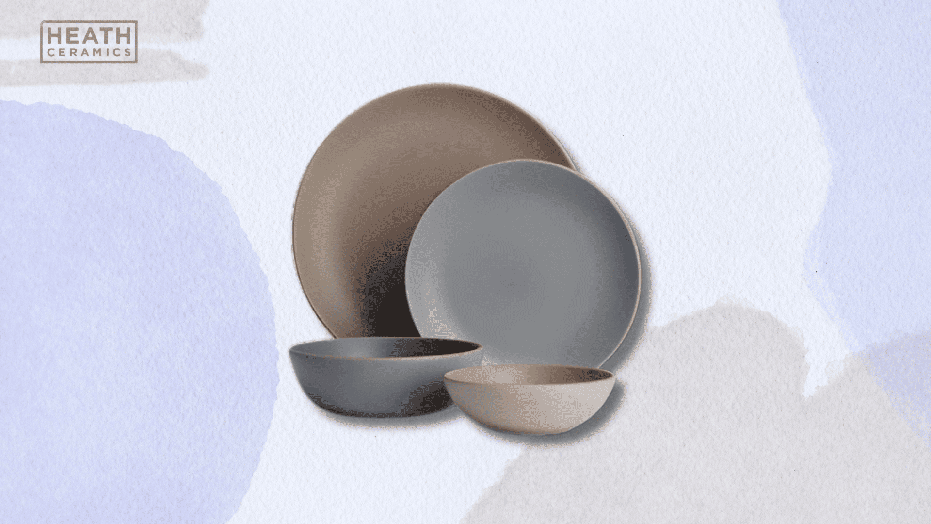 non toxic heath ceramics dinnerware sustainable stoneware plates california