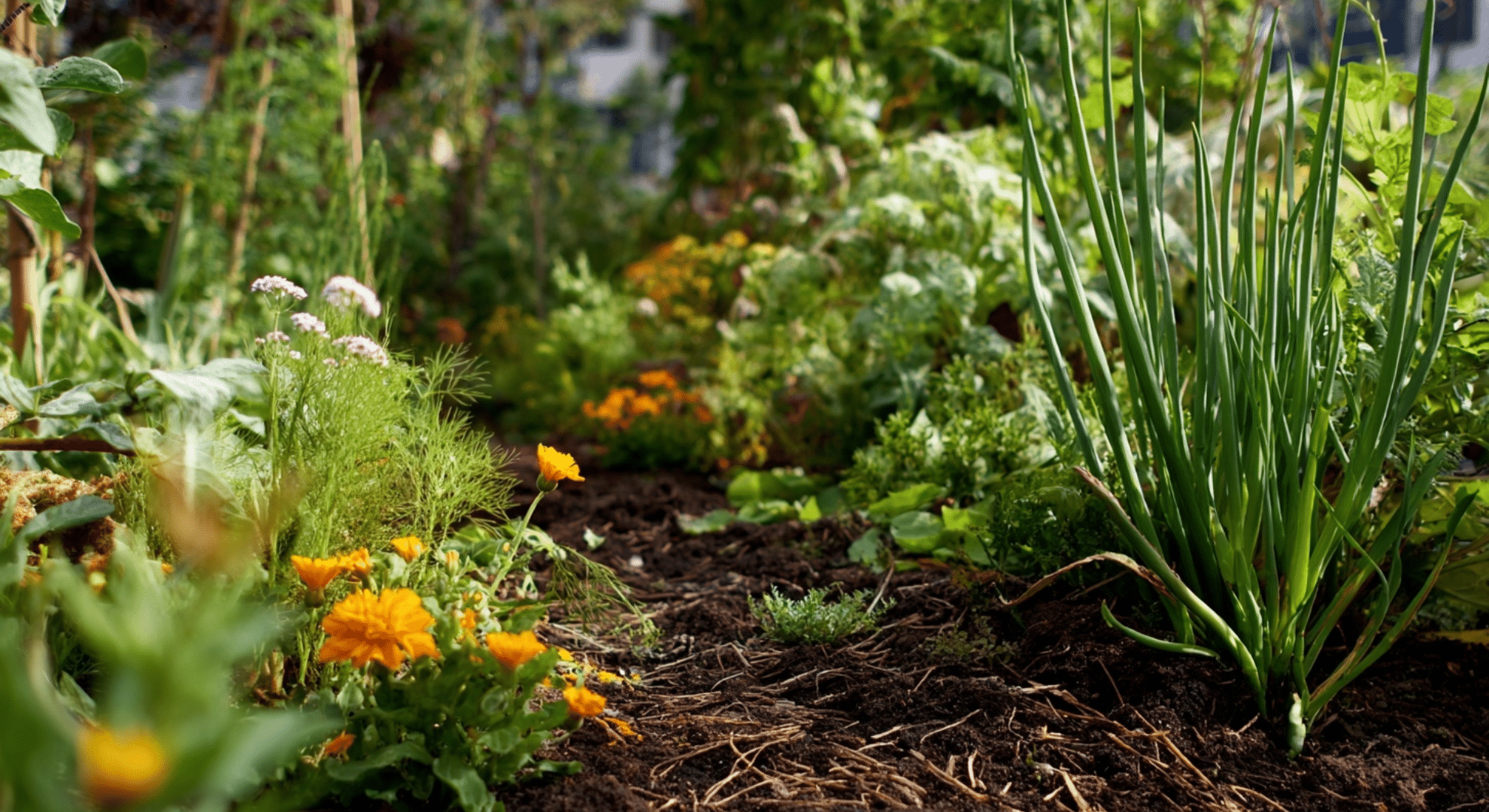 how to prevent pest problems naturally over time