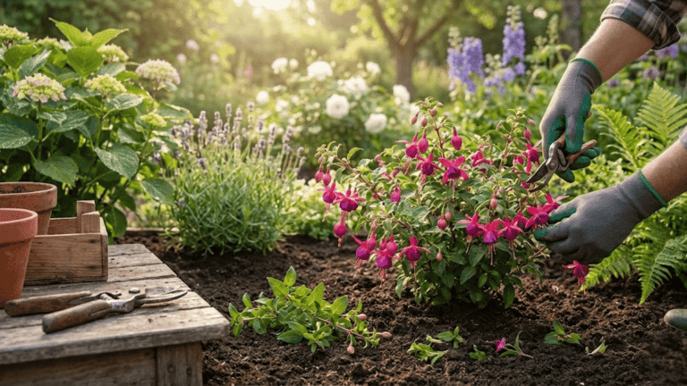how to prune plants